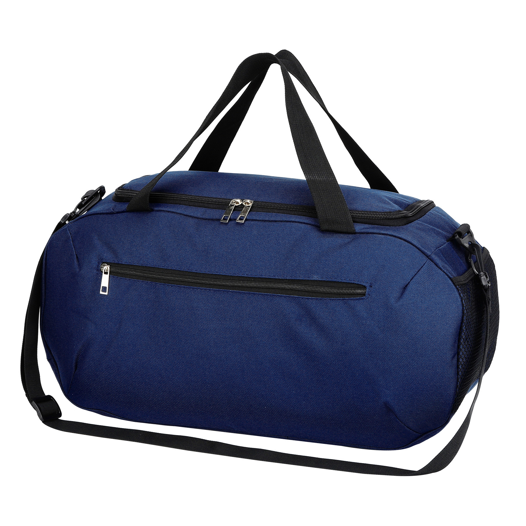 Weekender Duffel Bag Featuring Shoulder Strap