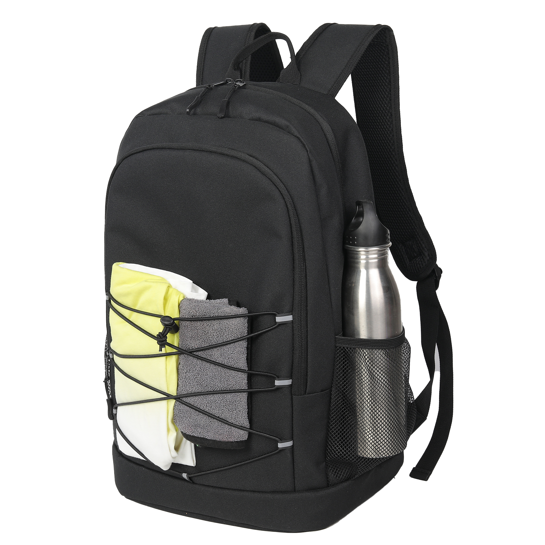17" Bungee Sports Backpack