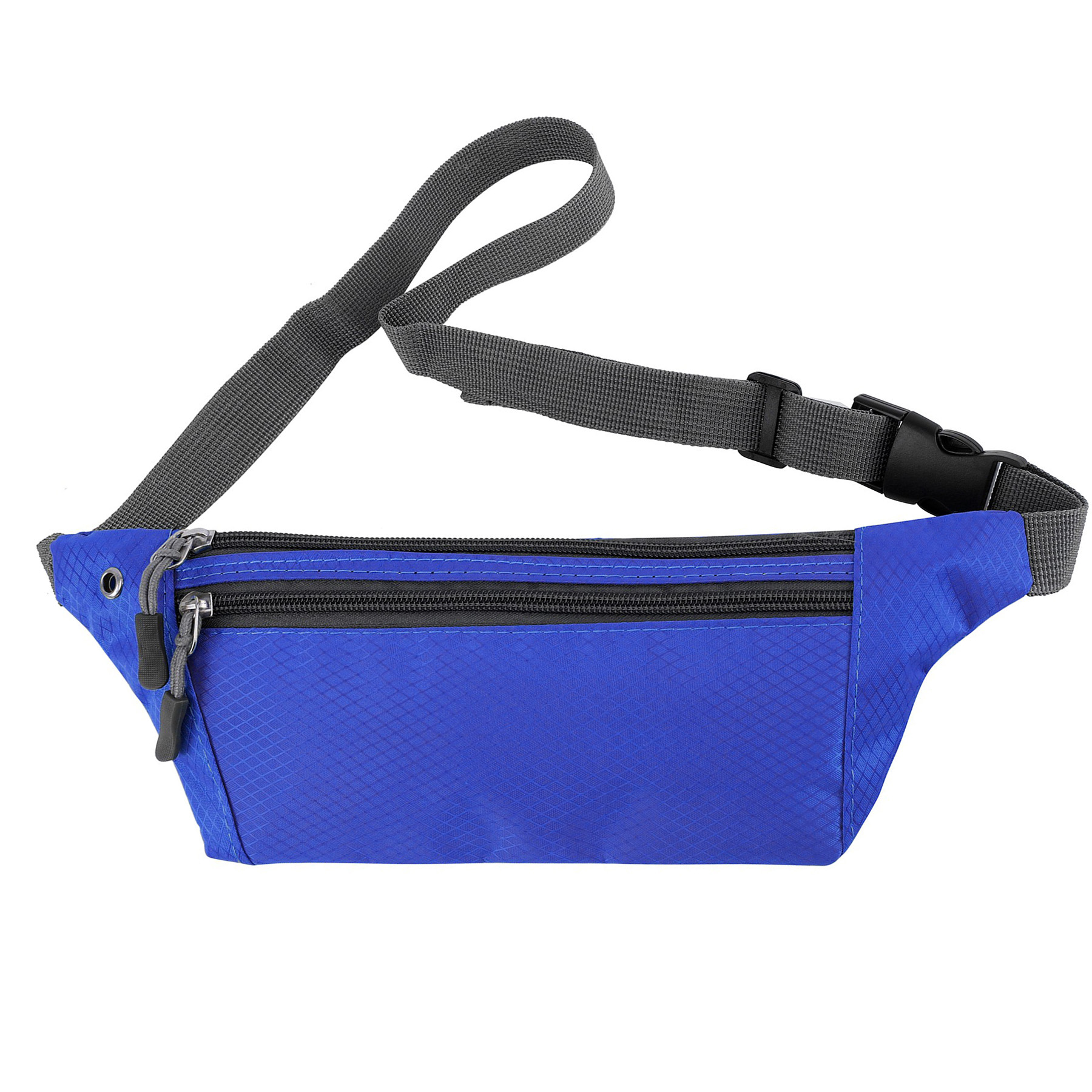 Tri-Zip Waist Pack
