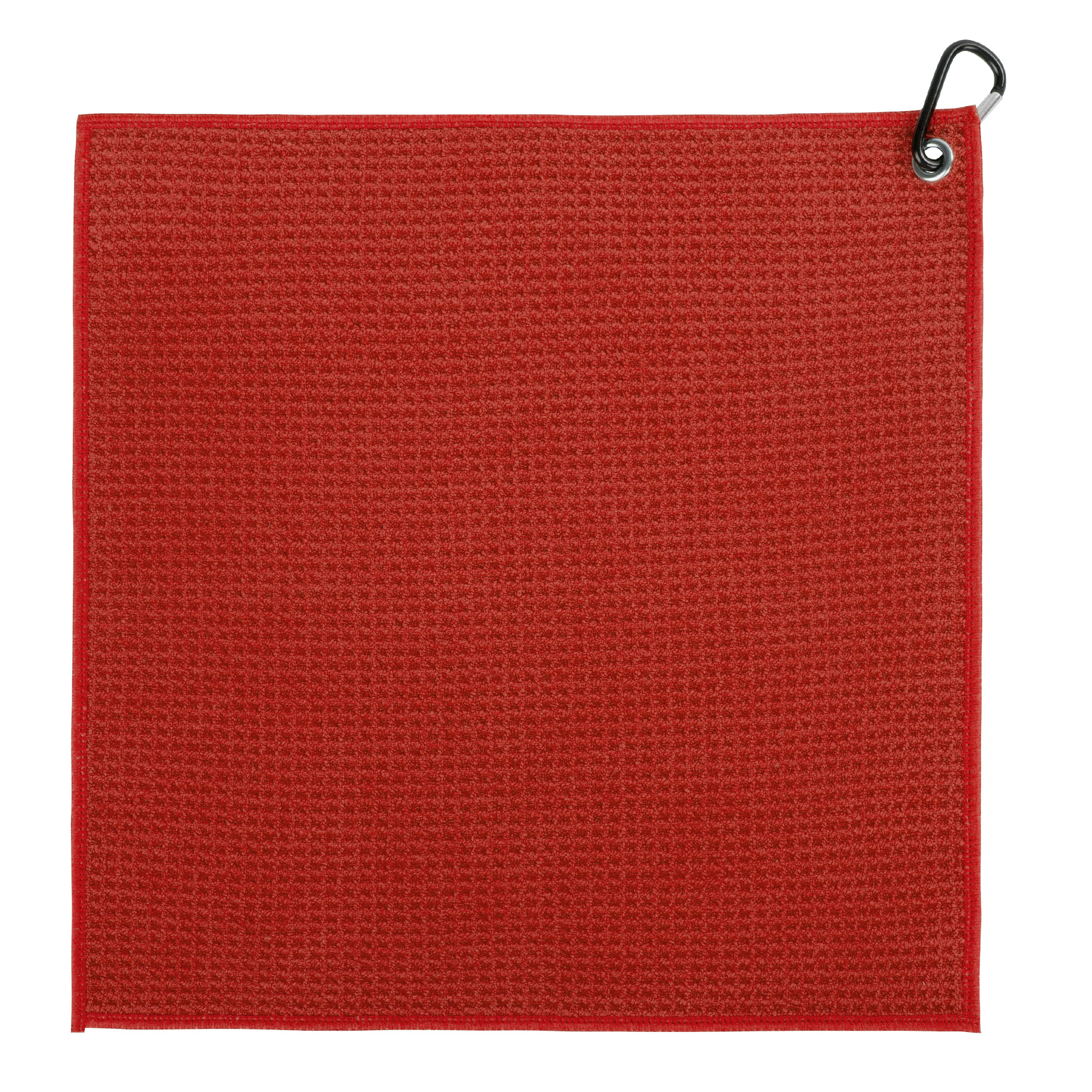 Waffle Texture Golf Towel