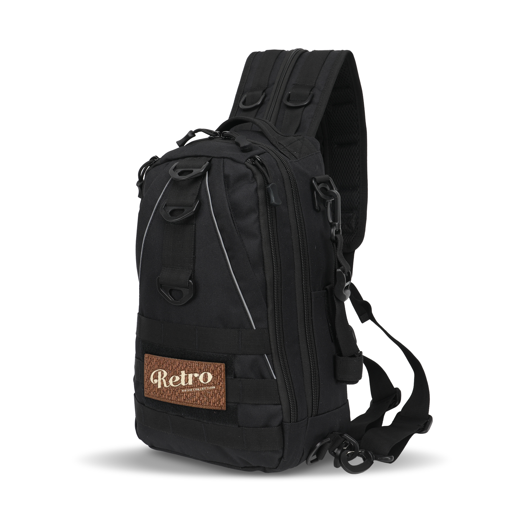 Tactical Bag Convertible Backpack