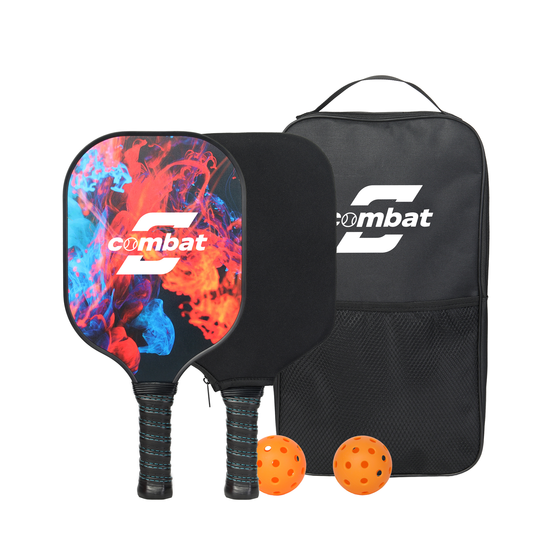 Personalized Pickleball Equipment Bundle