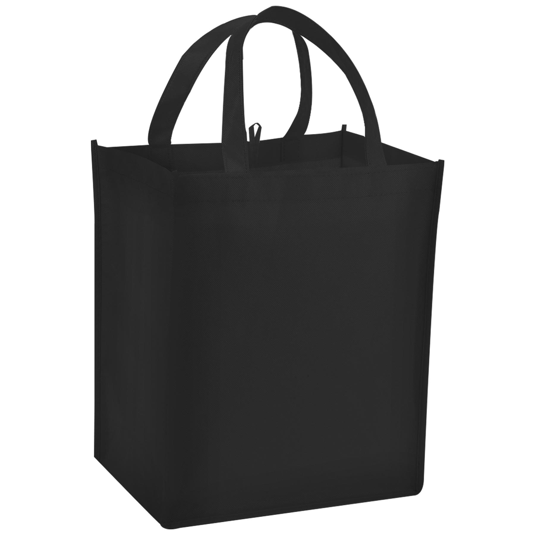 Non-Woven Value Shopping Tote