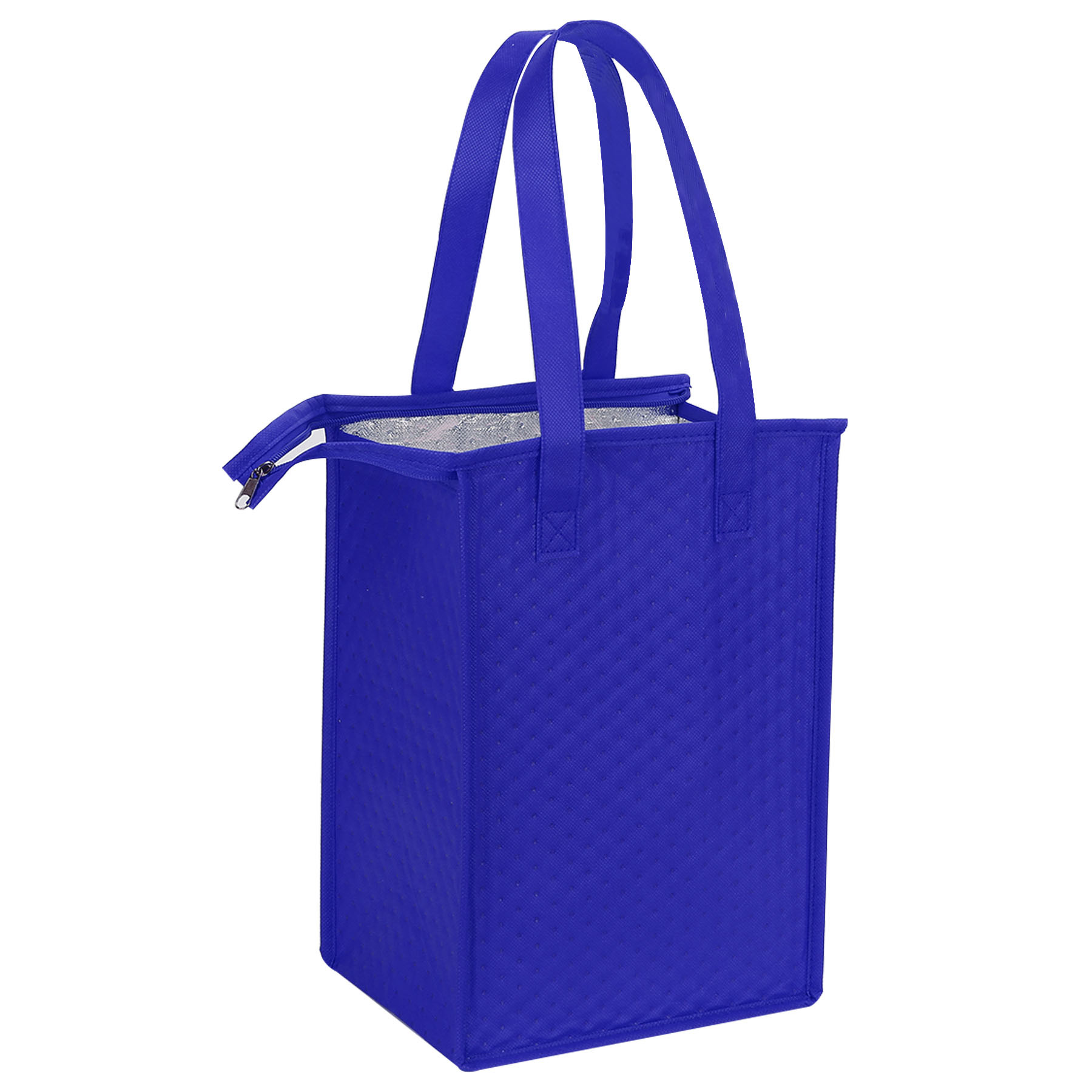 Eco-Friendly Insulated Lunch Tote (9"x13")