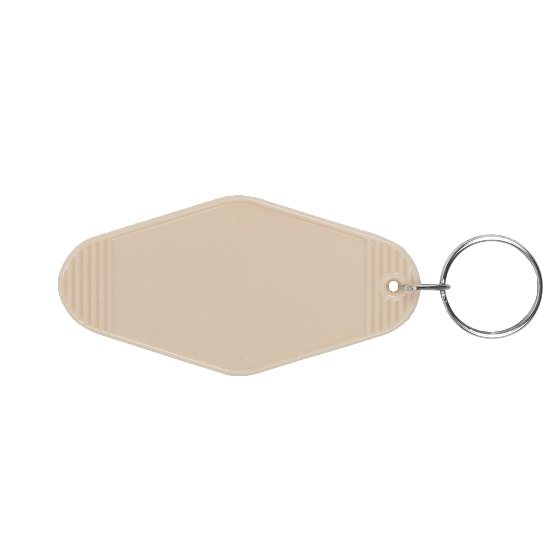 Retro Vintage Motel Keychain