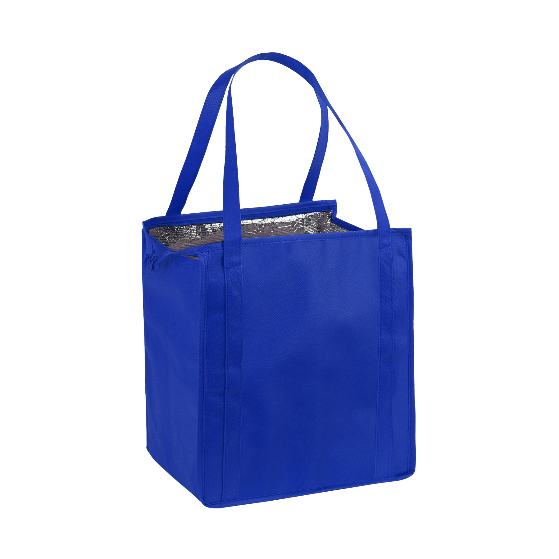 Non-Woven Insulated Grocery Tote Bag