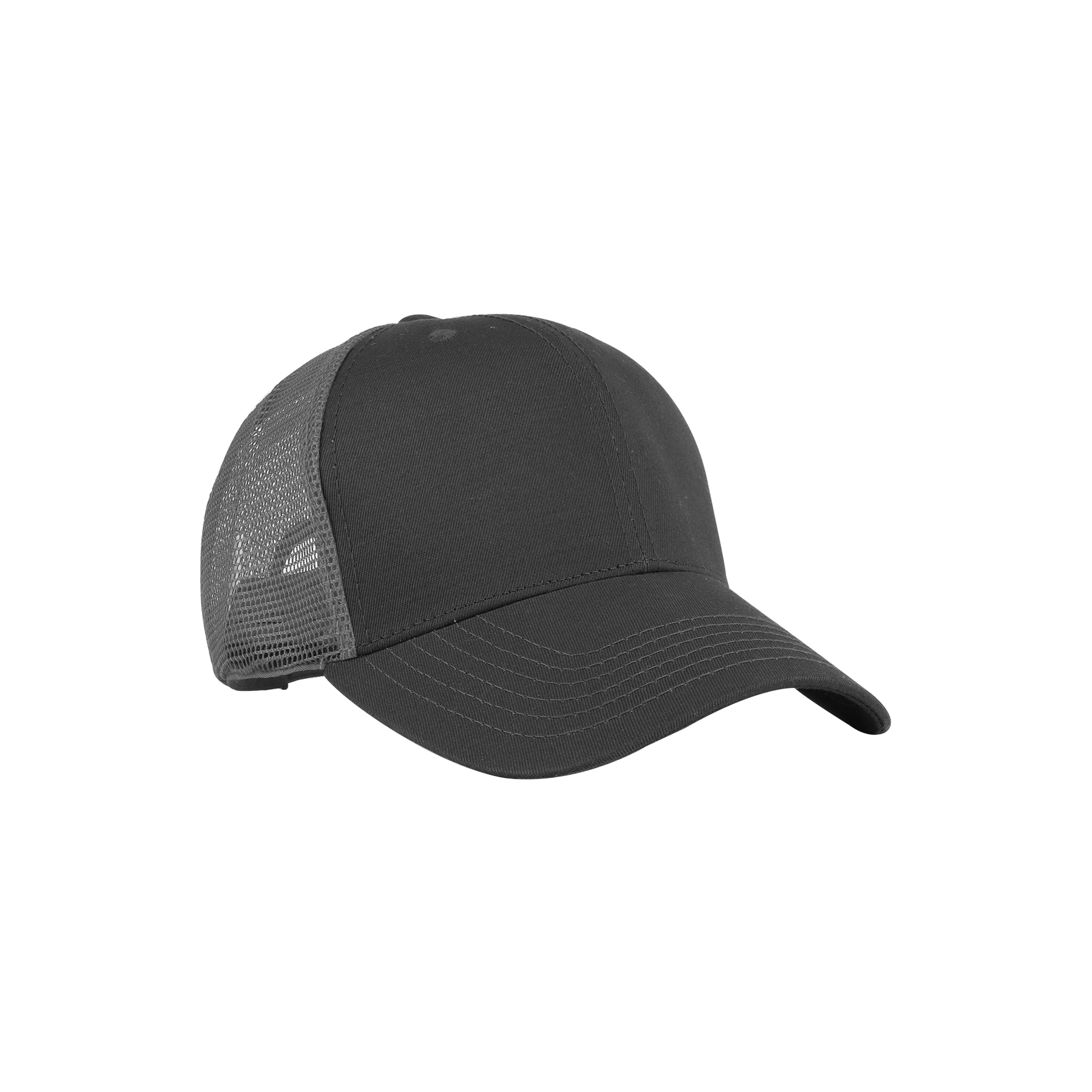 Classic 6-Panel Trucker Cap