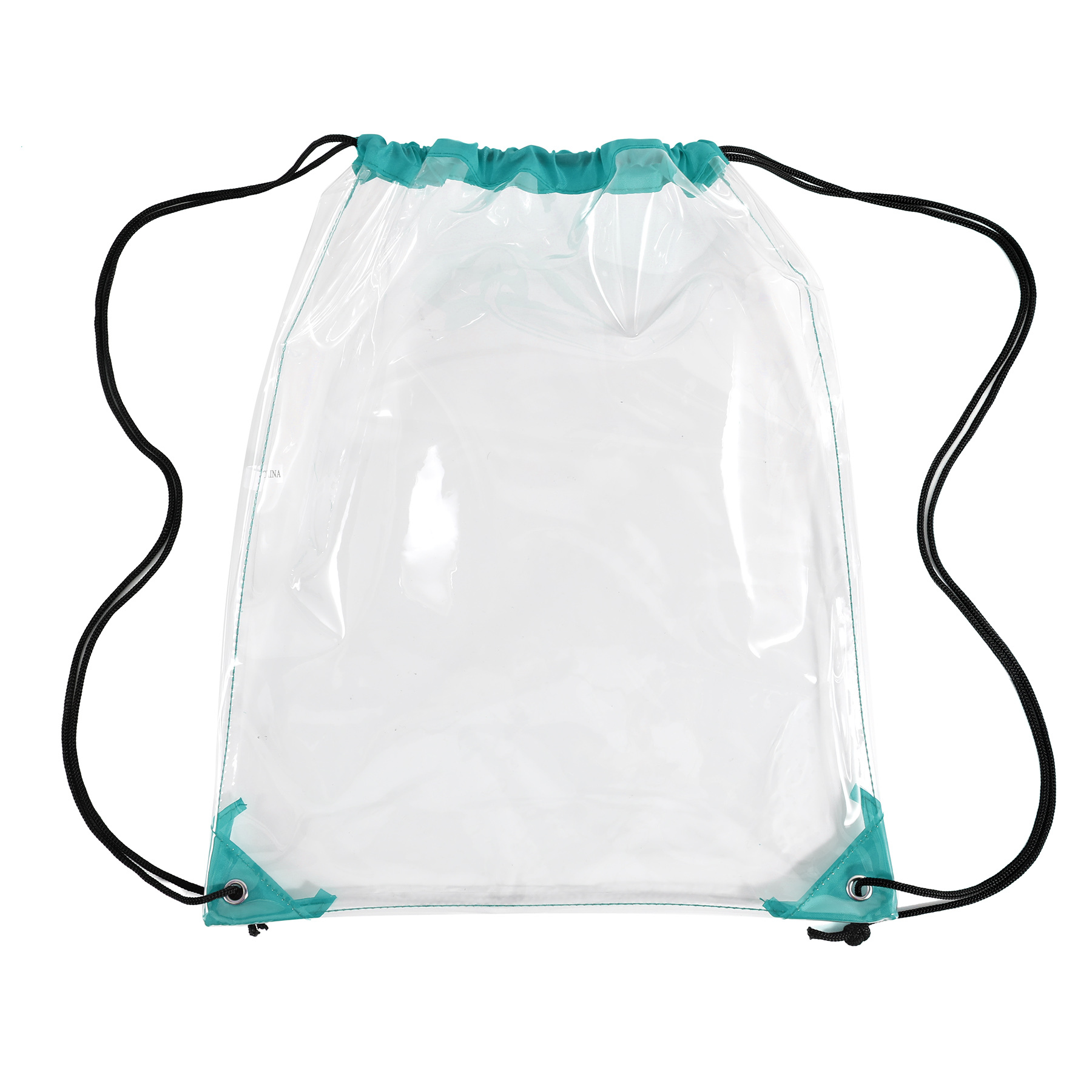 PVC Drawstring Backpack