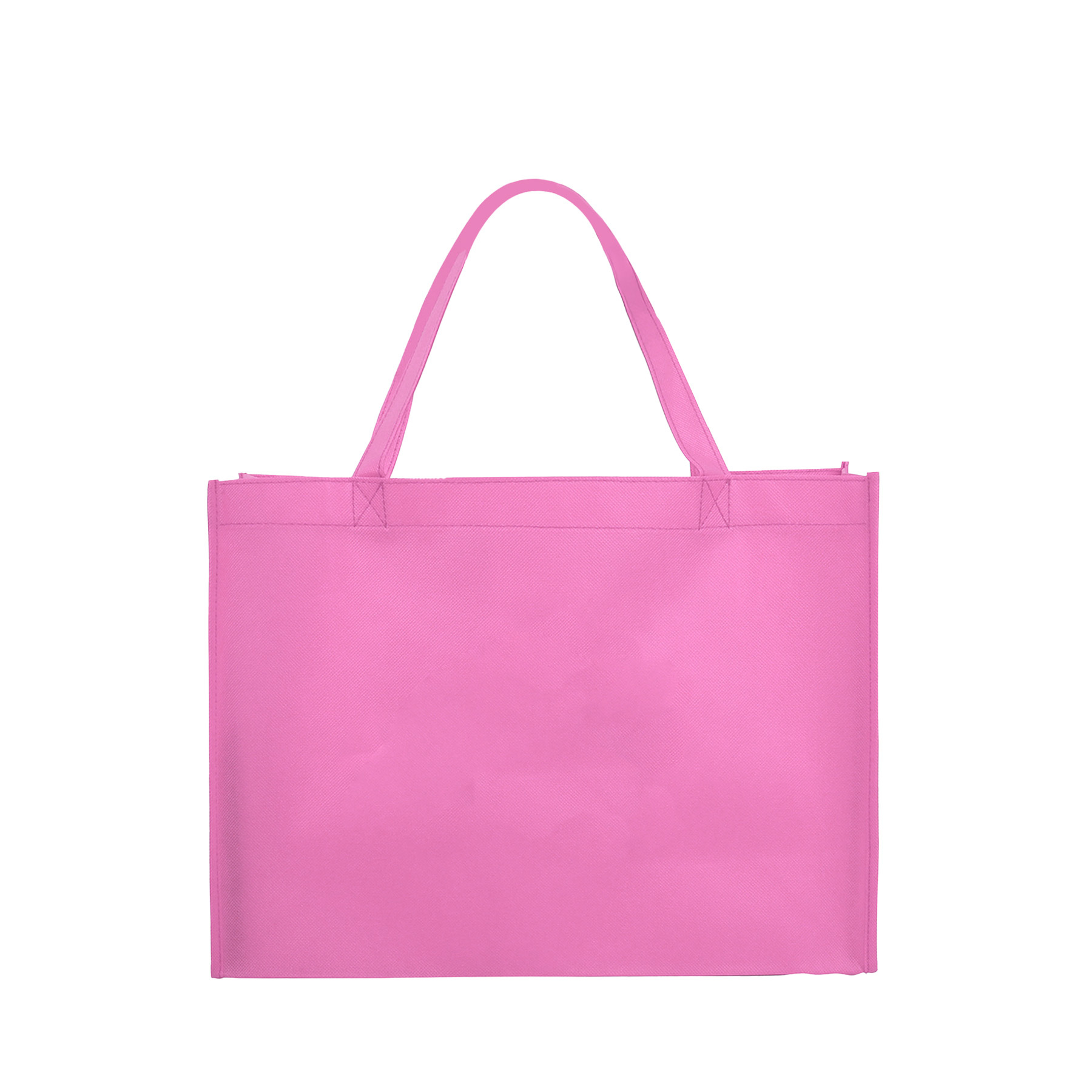 Non-Woven Tote Bag(16''X12''X6'')