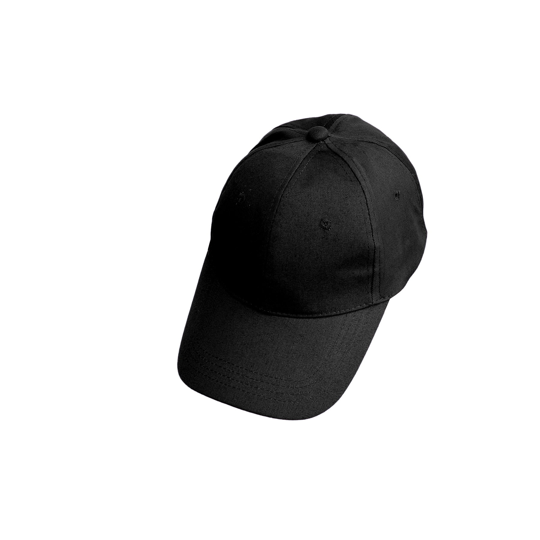 Premium 6-Panel Performance Baseball Cap