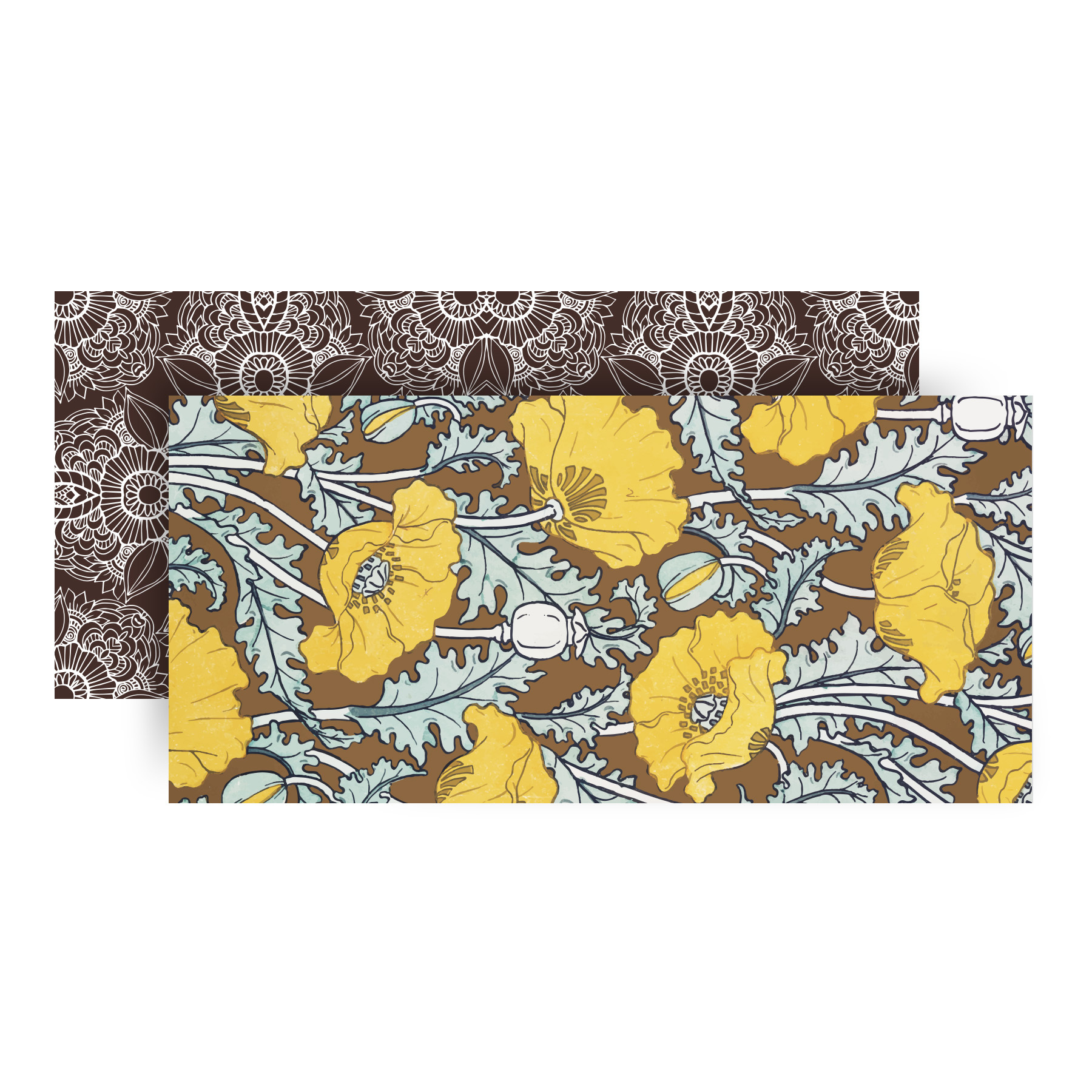Performance-Print Reusable Neck Gaiter (Machine Washable)