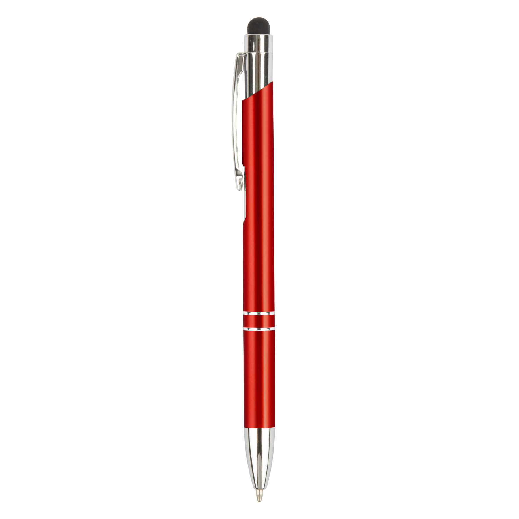 Polished Metal Stylus Pen