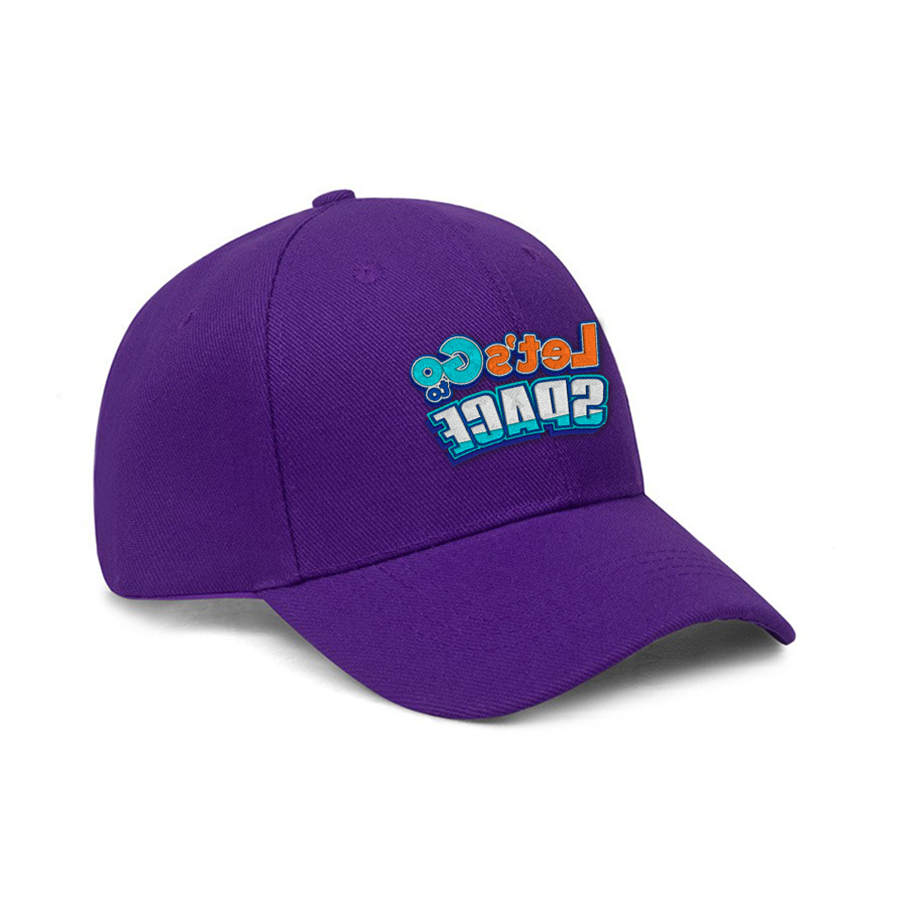 6 Panel Profile Baseball Cap