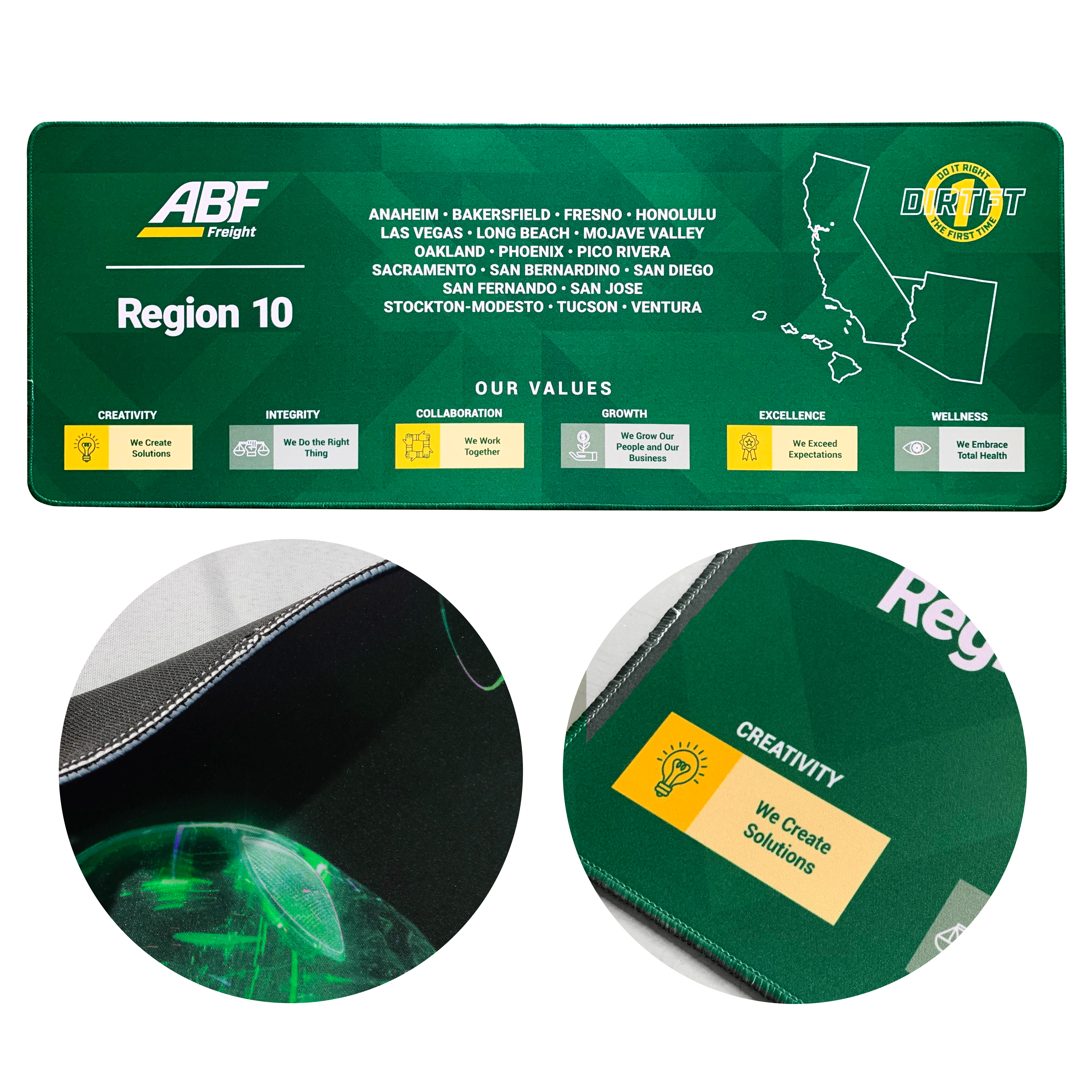 11.8"X23" Counter Mat