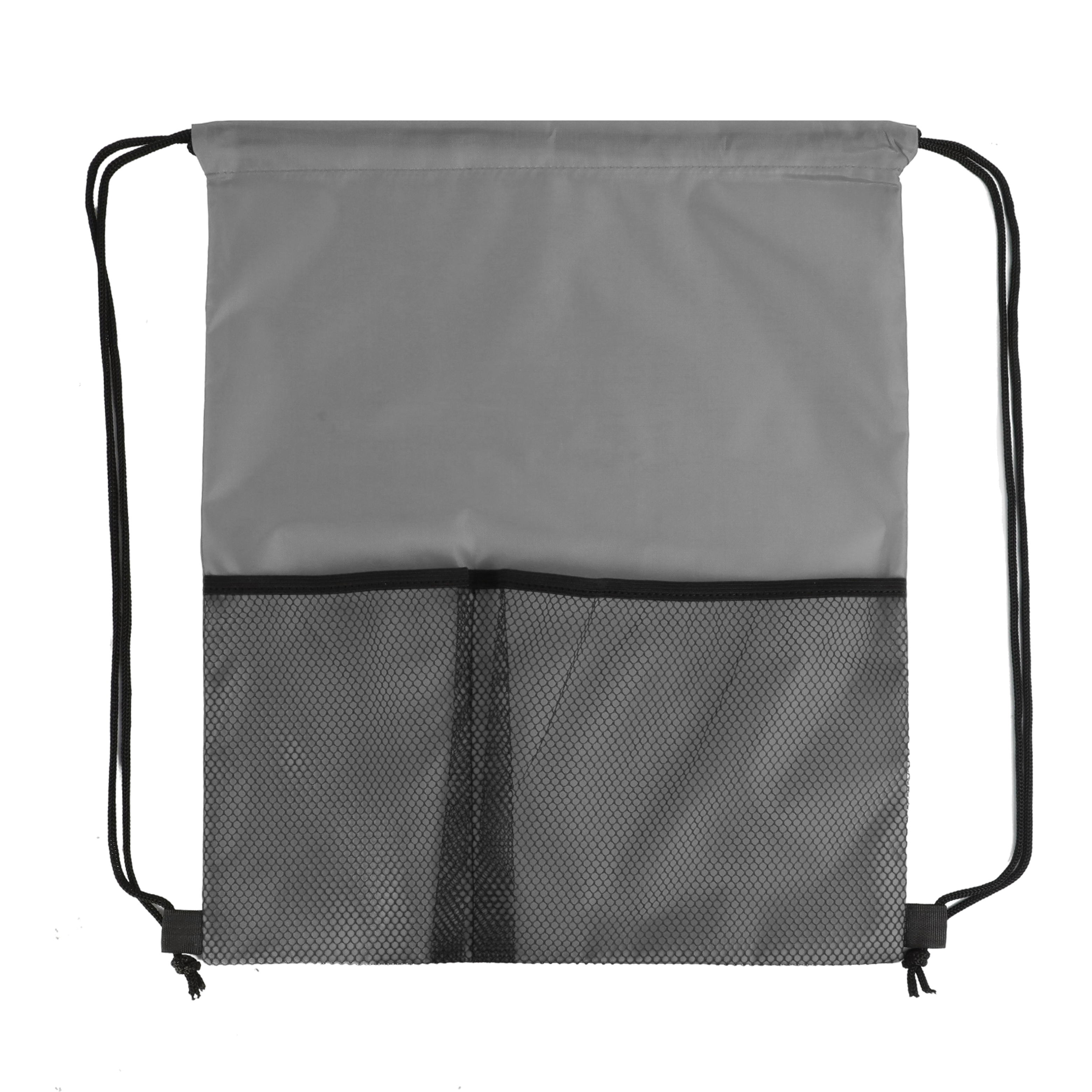 Mesh Drawstring Backpack