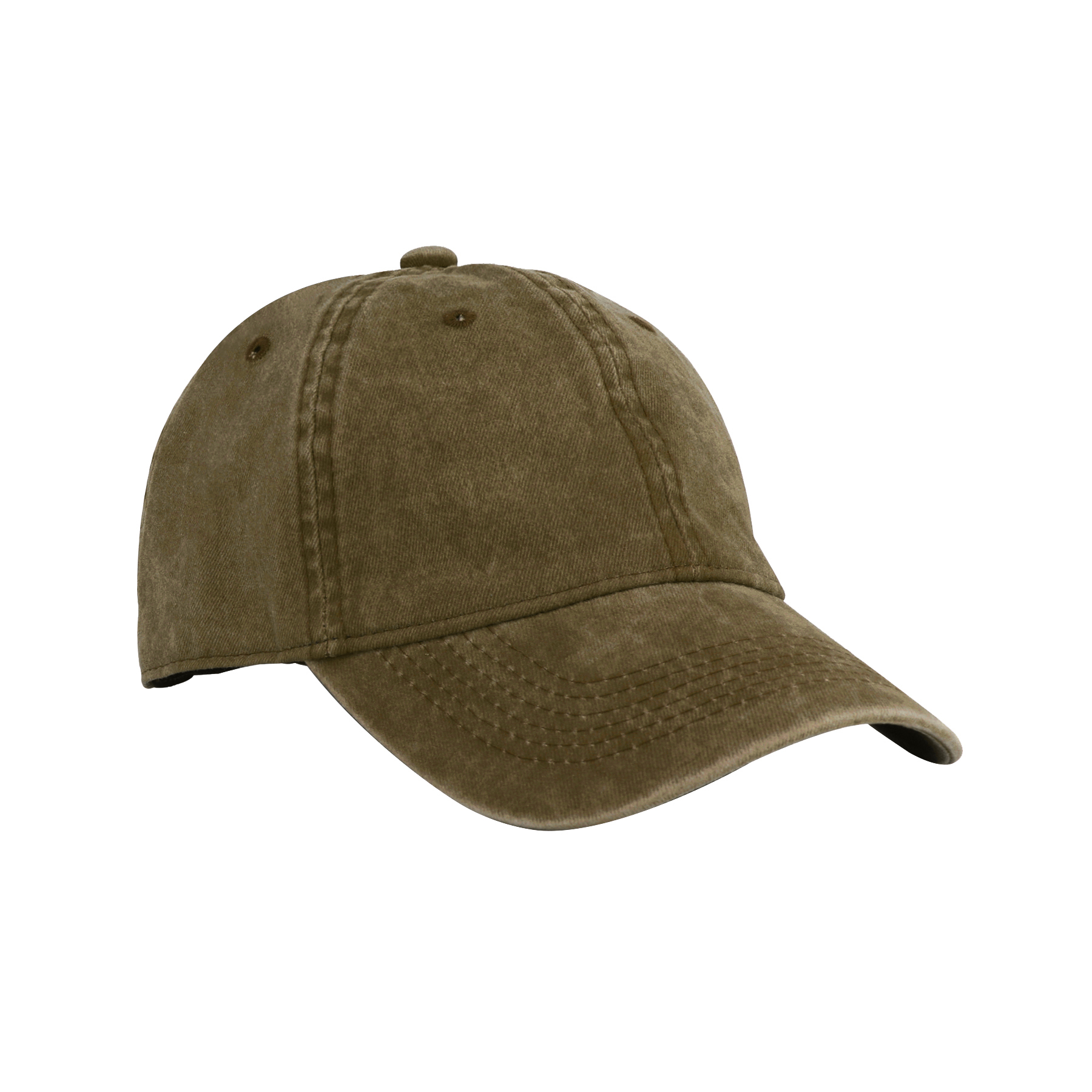 Pigment Dyed Dad Cap