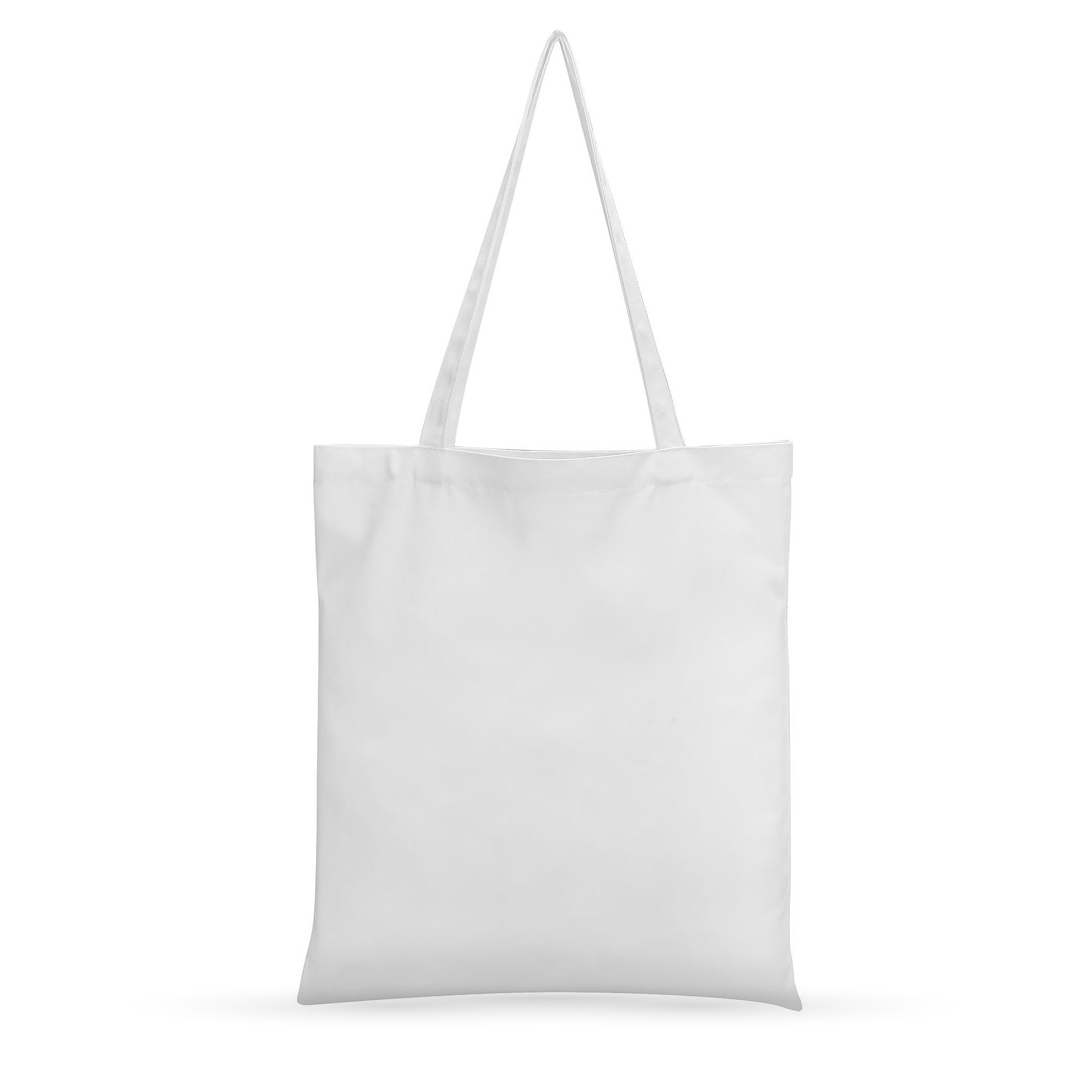 Premium 8oz Poly-Cotton Sublimation Tote