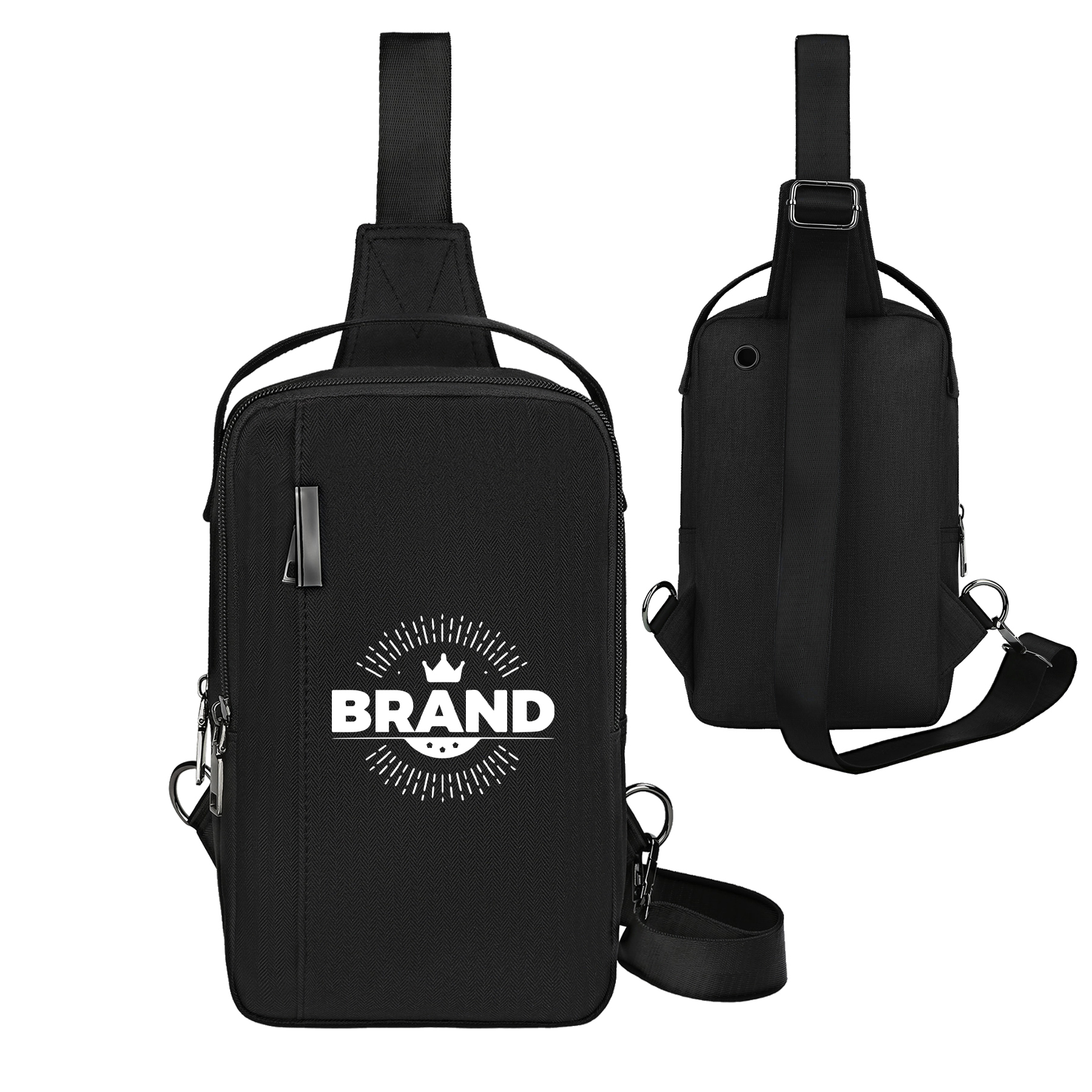 Business Sling Backpack