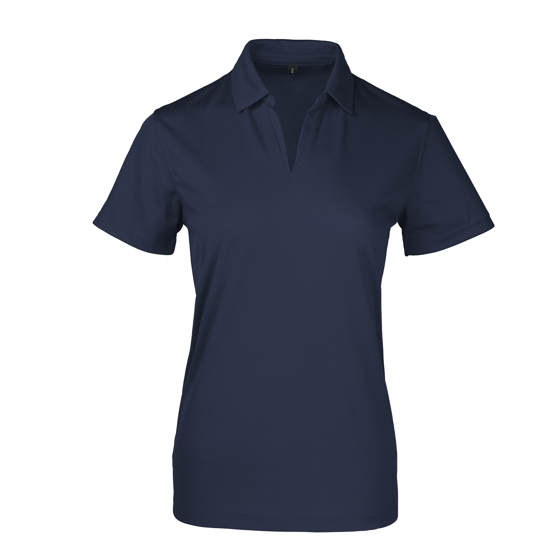 Women's Performance Pique Golf Polo