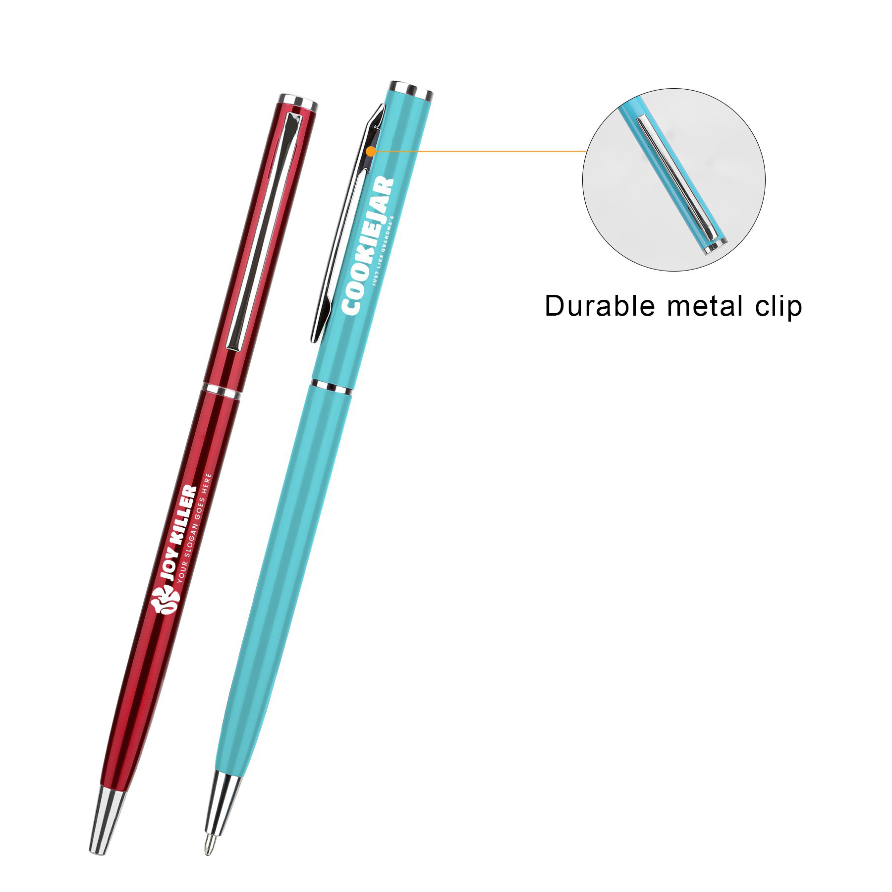 Thin Twist Pen