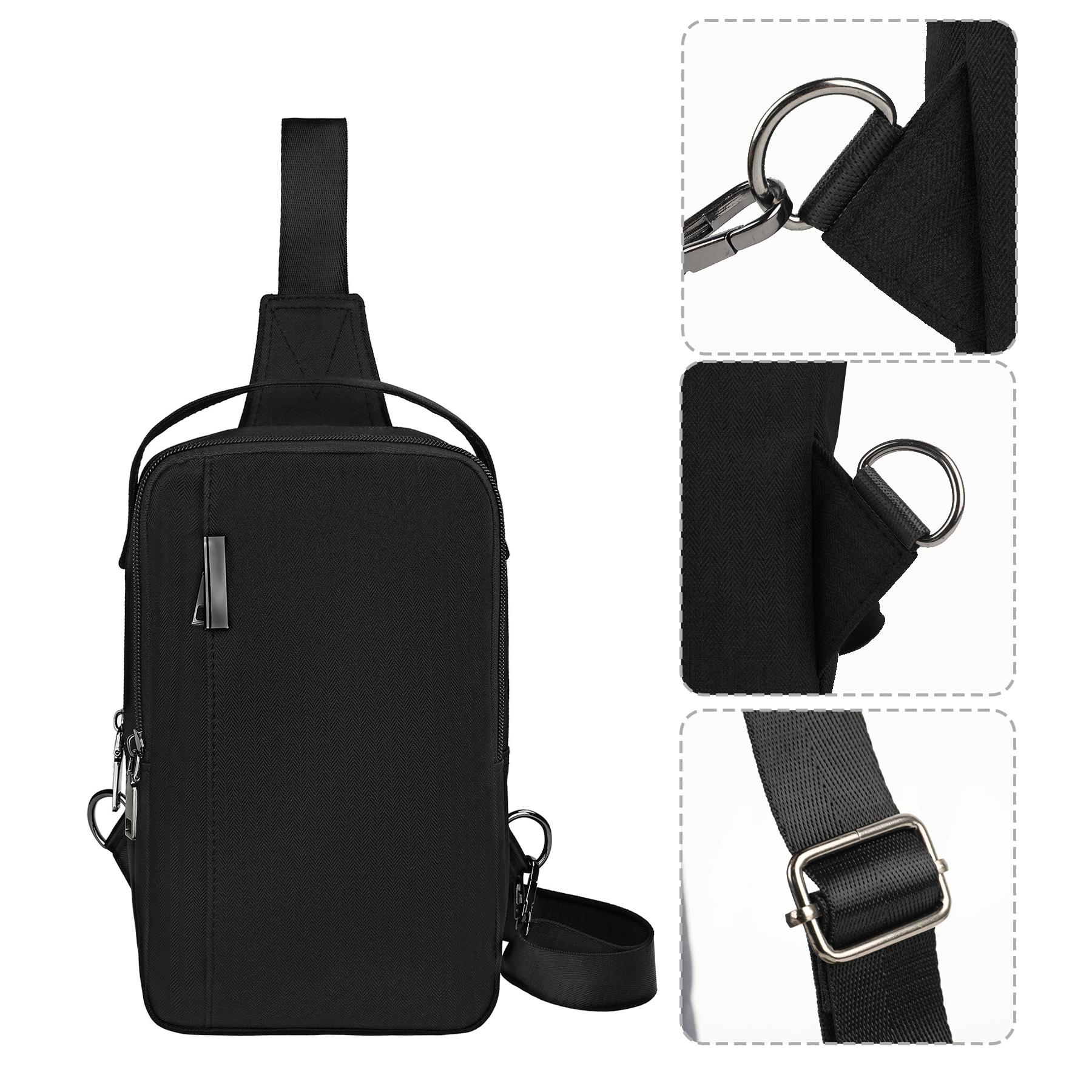 Business Sling Backpack