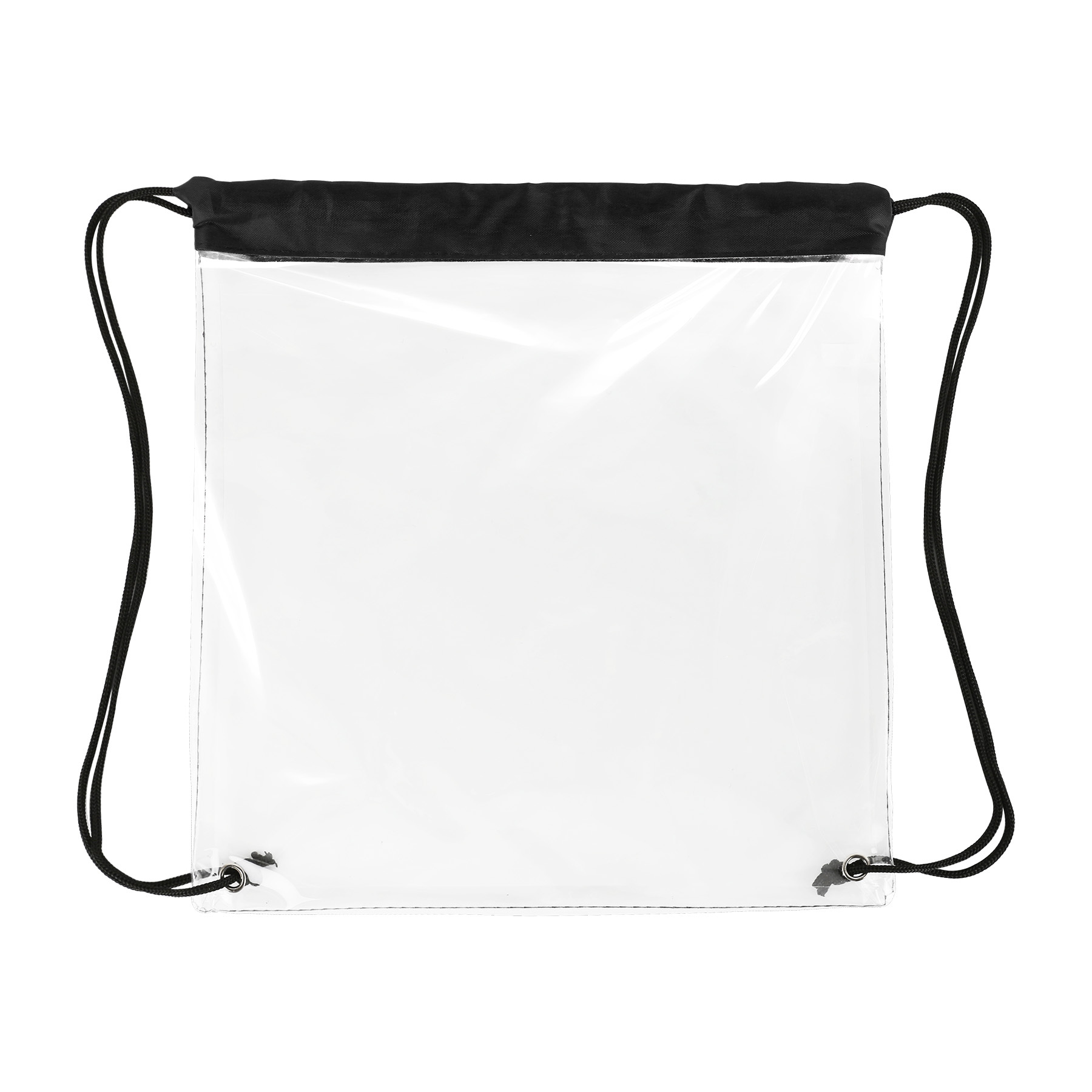 Transparent Stadium Drawstring Sportpack