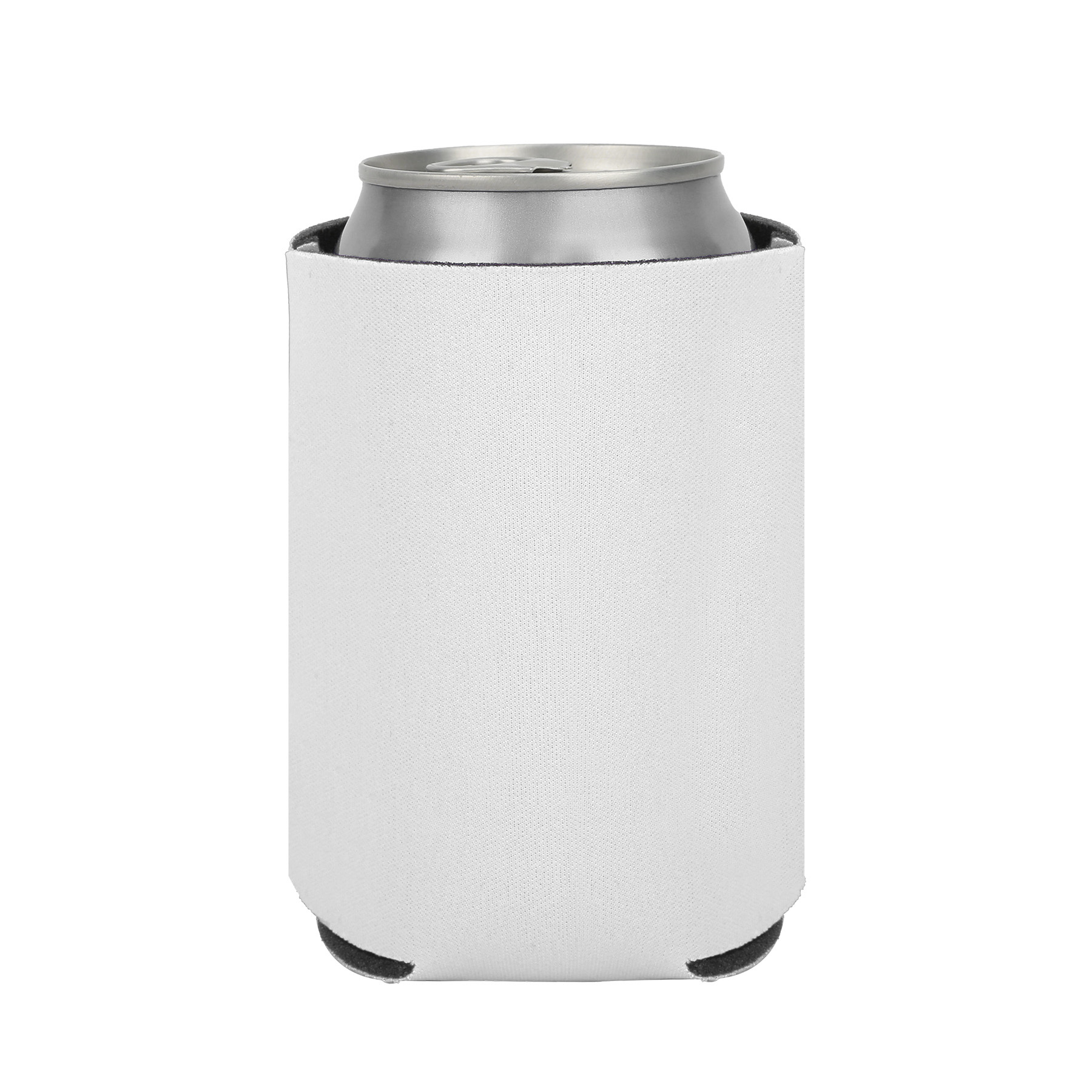 Economy Full Color Foam Can Cooler