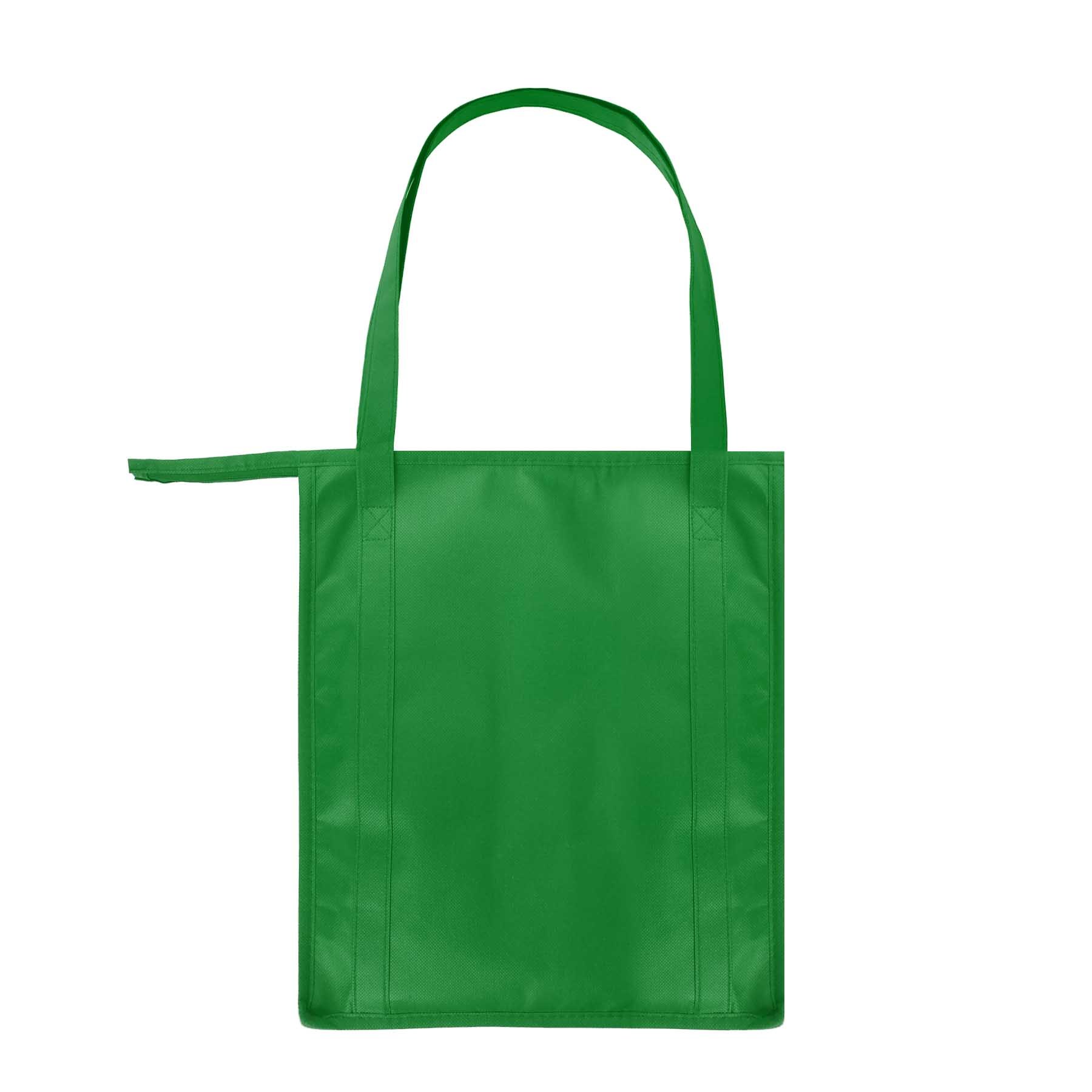 Non-Woven Insulated Grocery Tote Bag