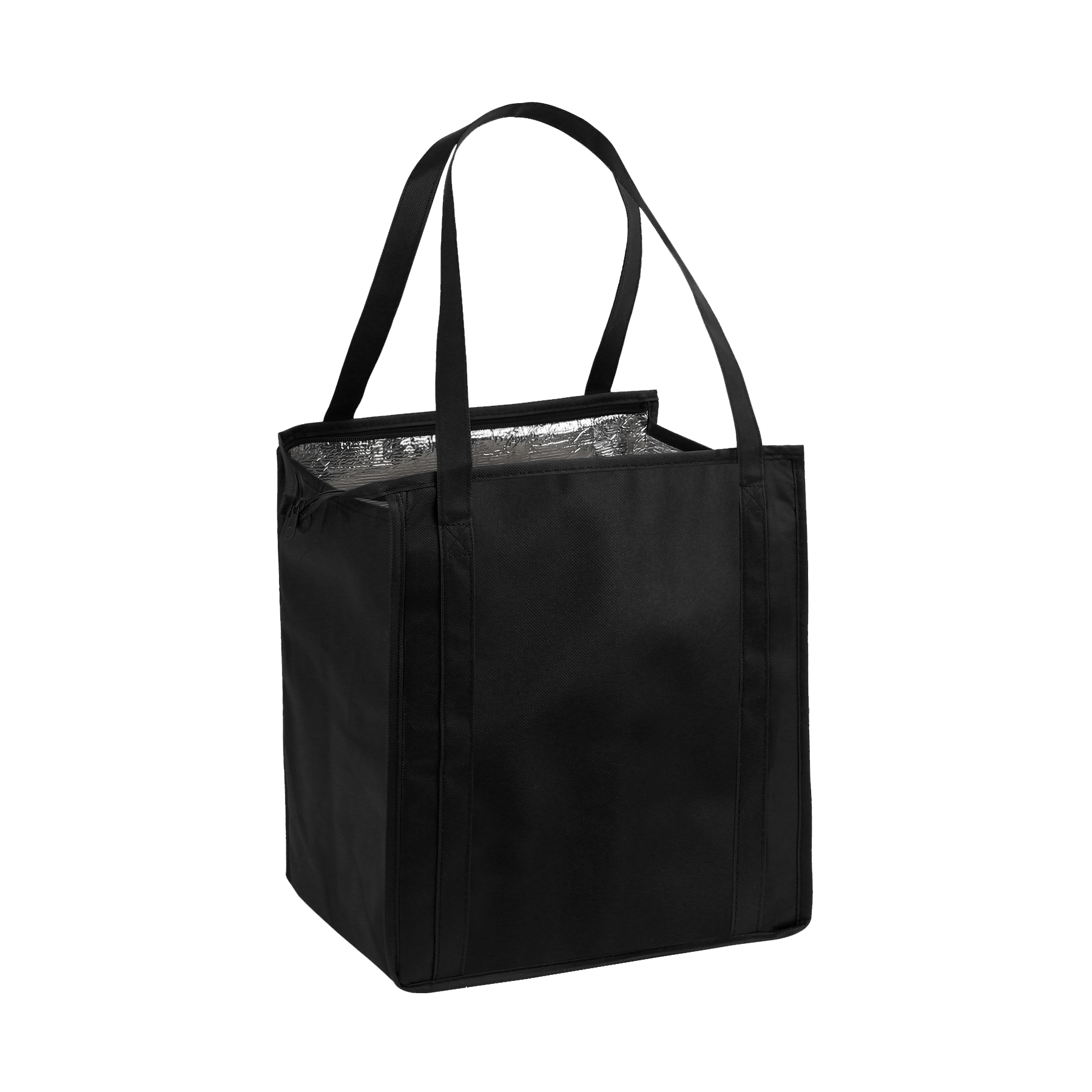 Non-Woven Insulated Grocery Tote Bag