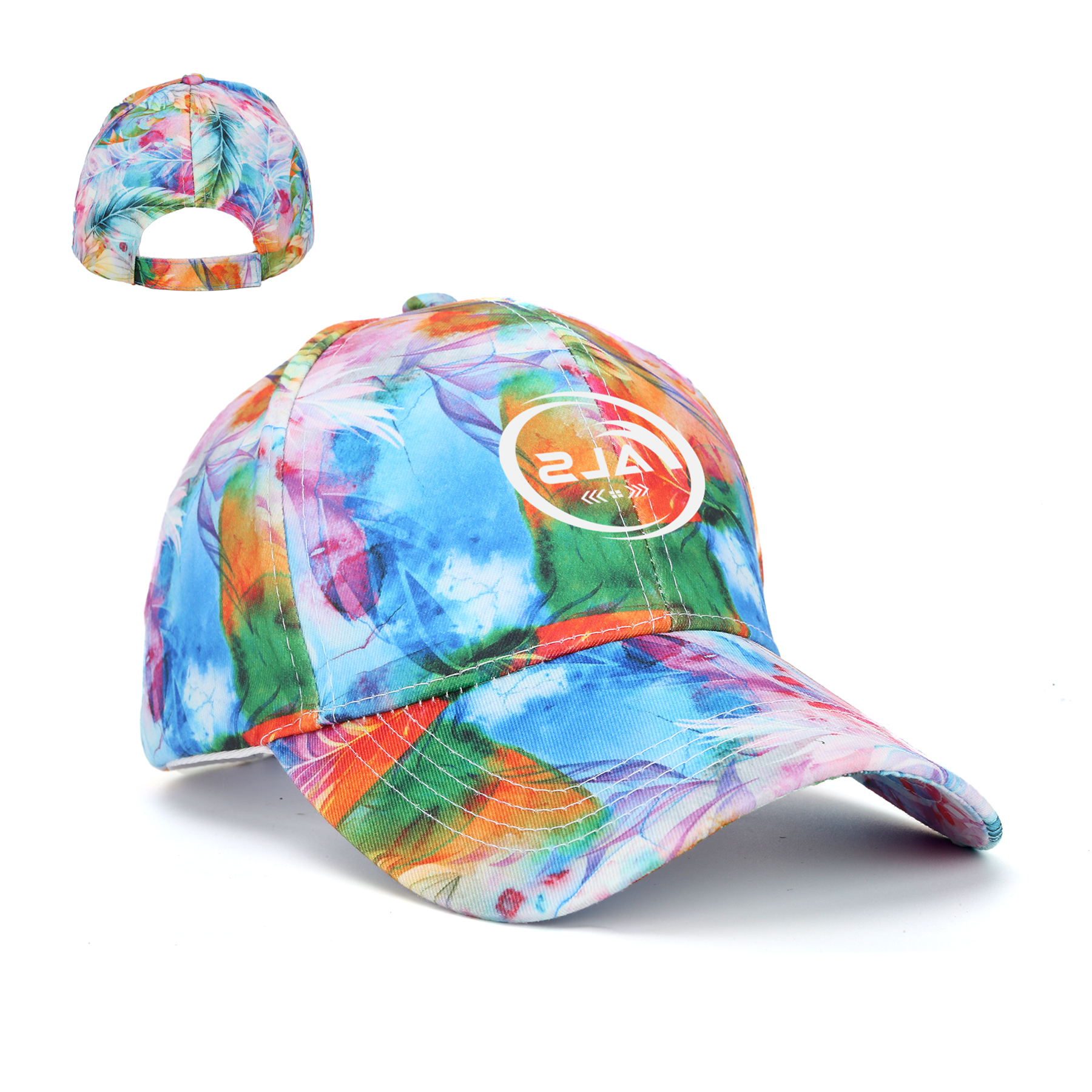 Sublimated Baseball Cap