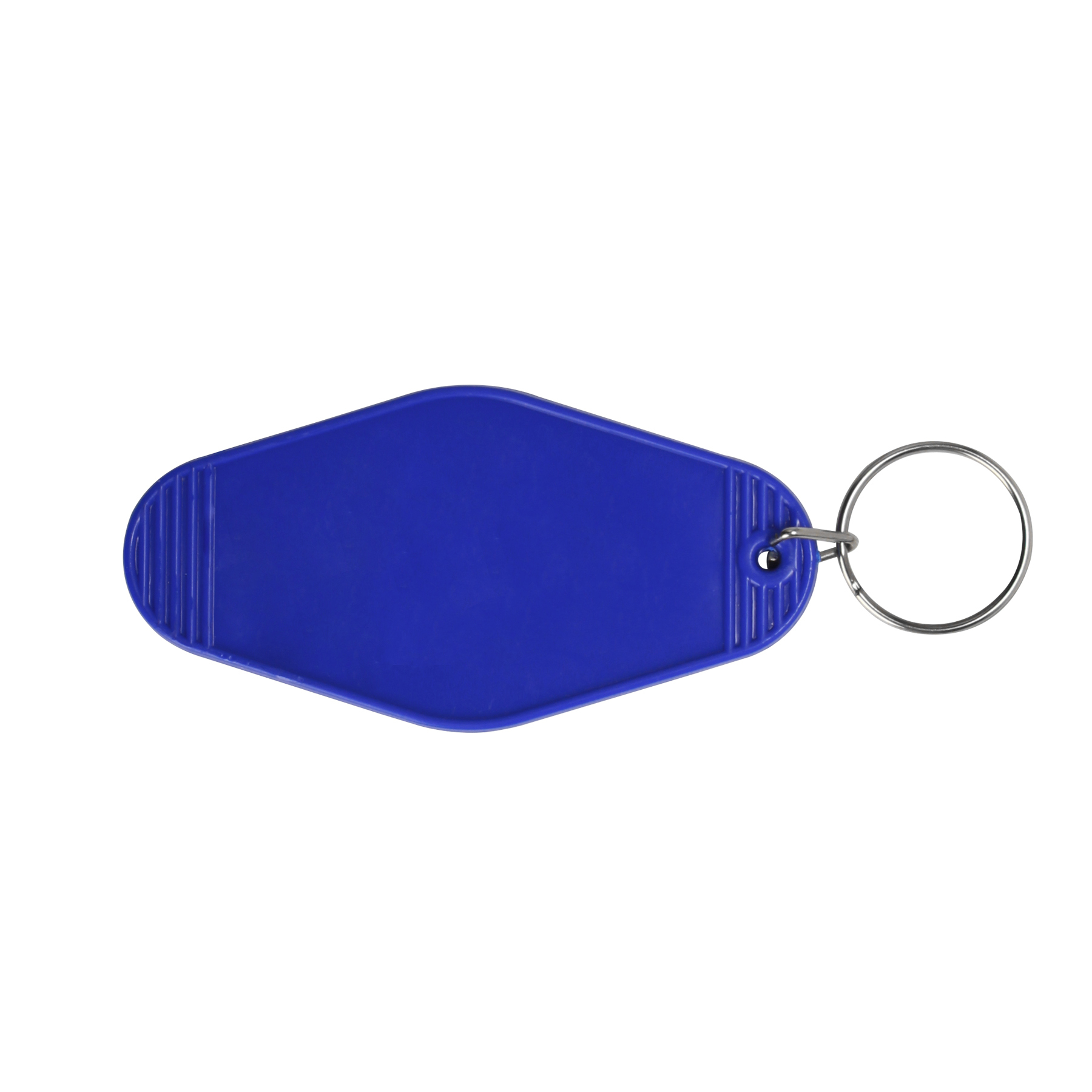 Retro Vintage Motel Keychain