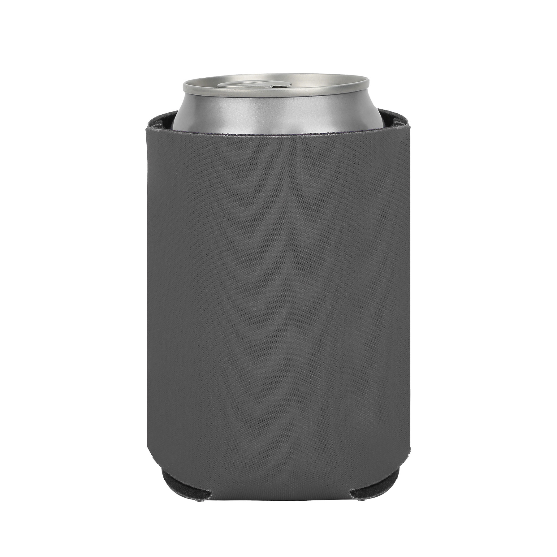 Economy Full Color Foam Can Cooler