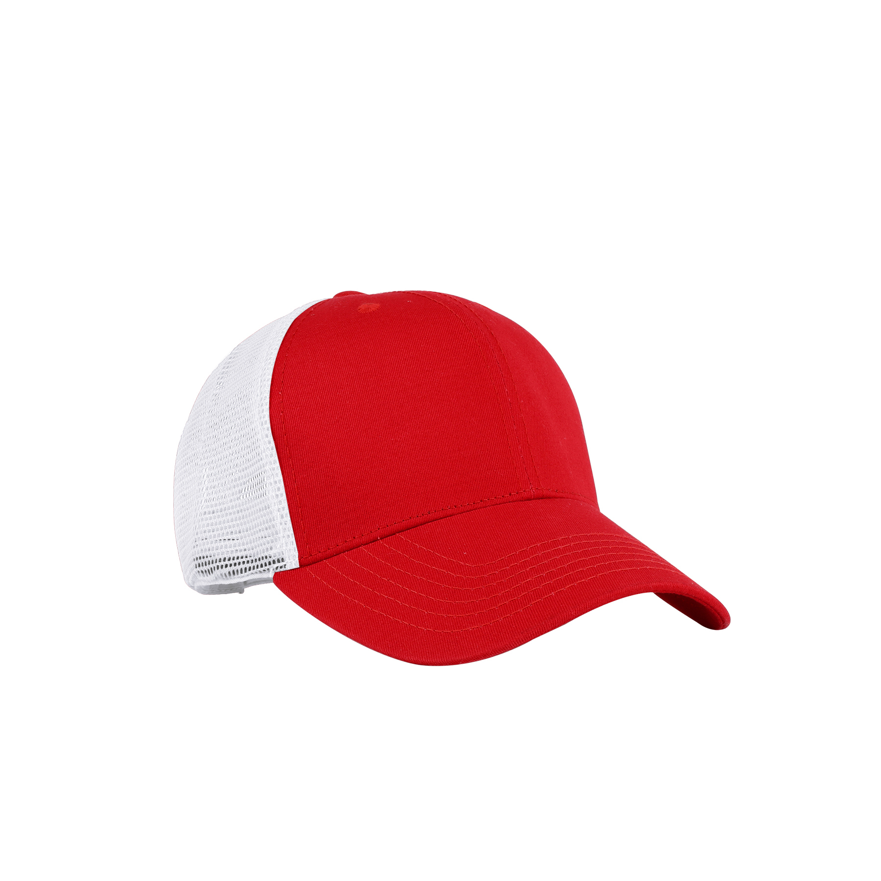 Classic 6-Panel Trucker Cap