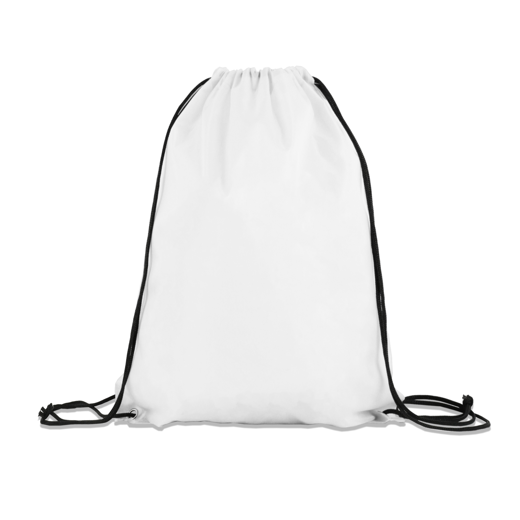 14" x 17" Dye-Sublimated Drawstring Bag