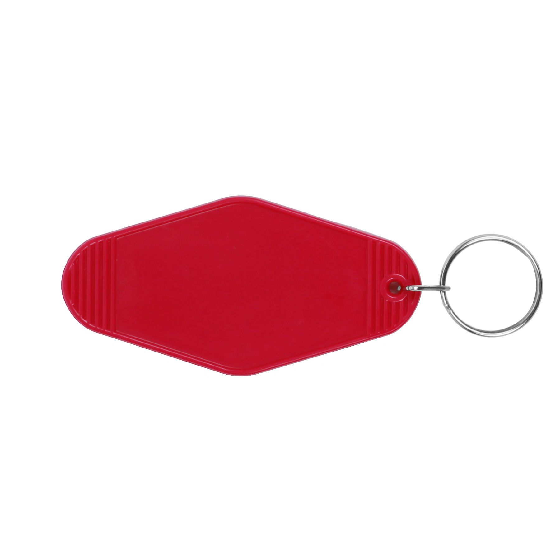 Retro Vintage Motel Keychain