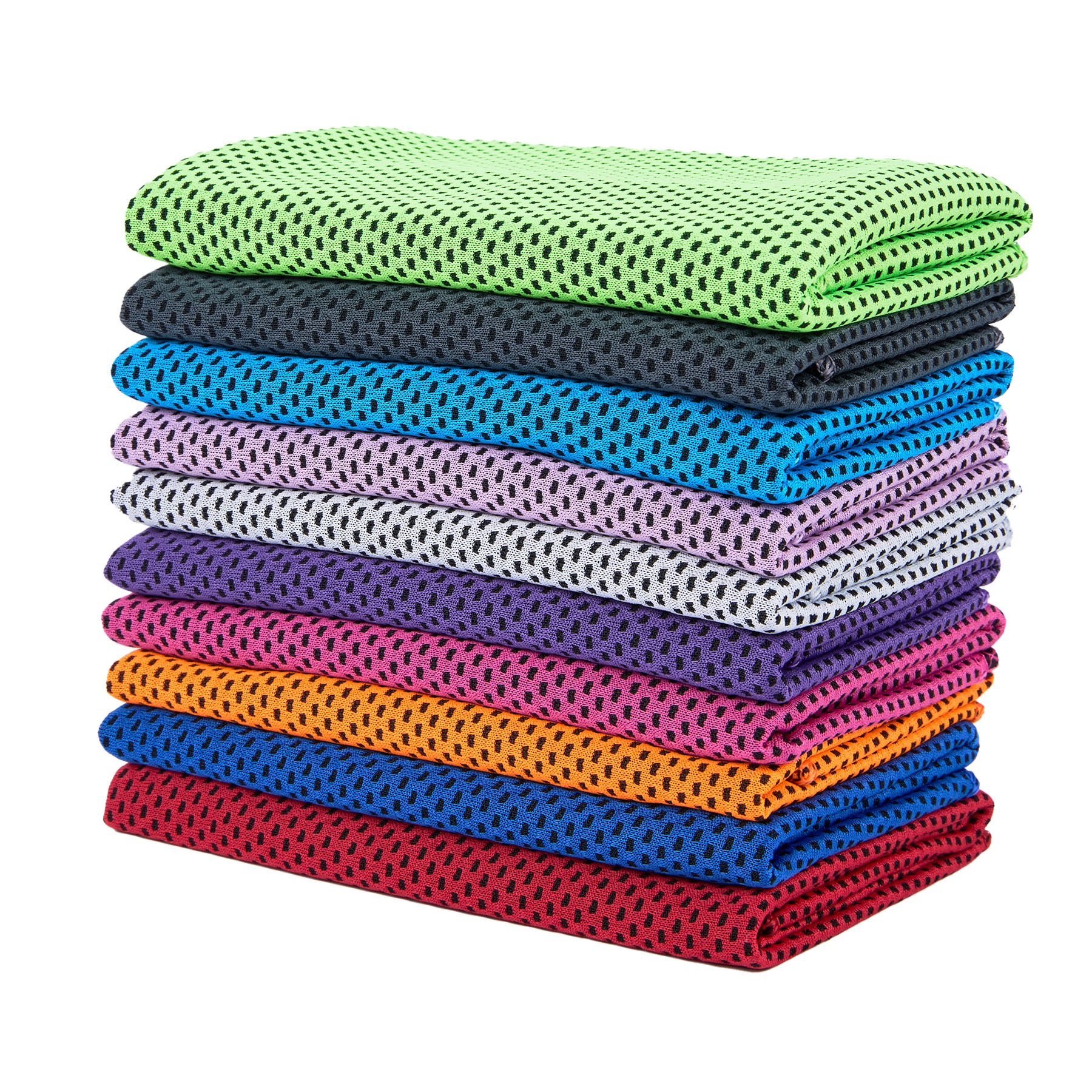Ultra-Dry Cooling Towel