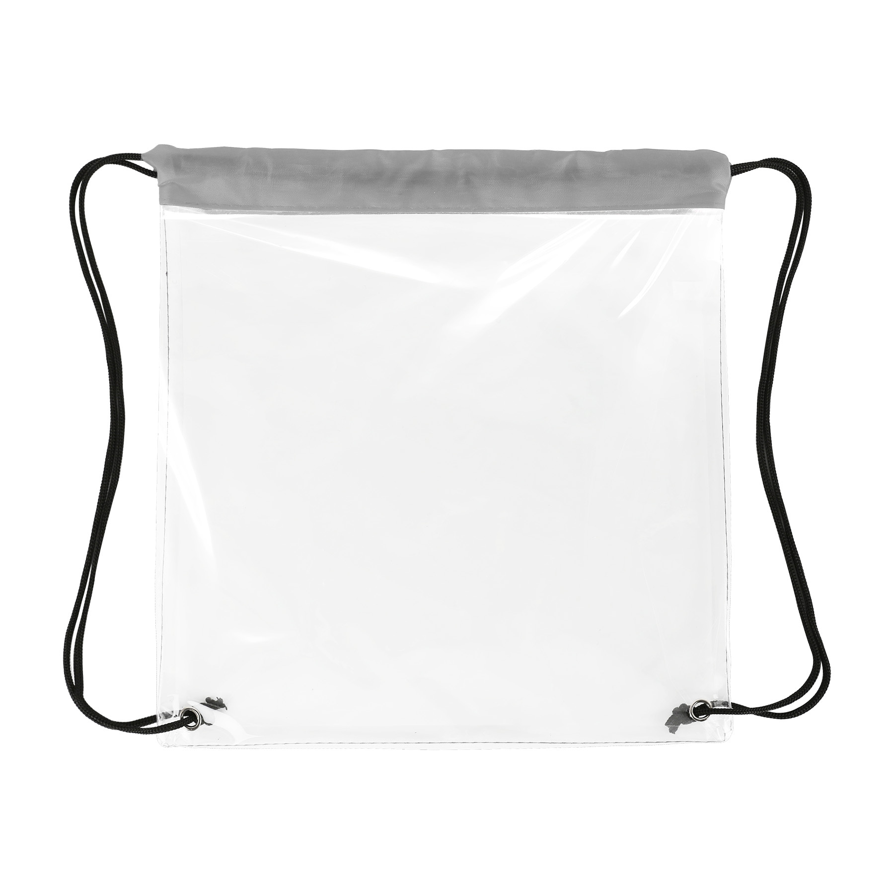 Transparent Stadium Drawstring Sportpack