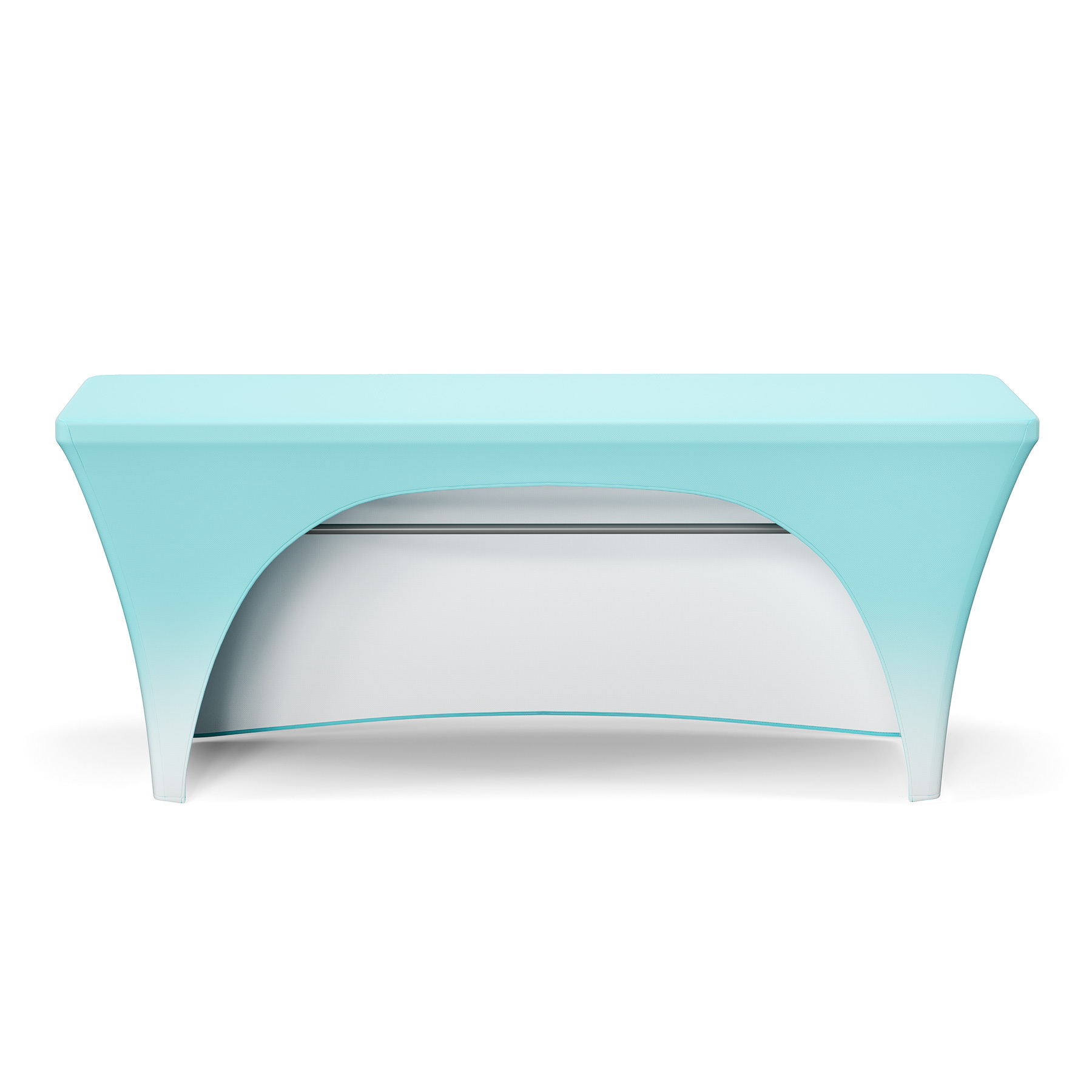 6' Stretch Table Cover