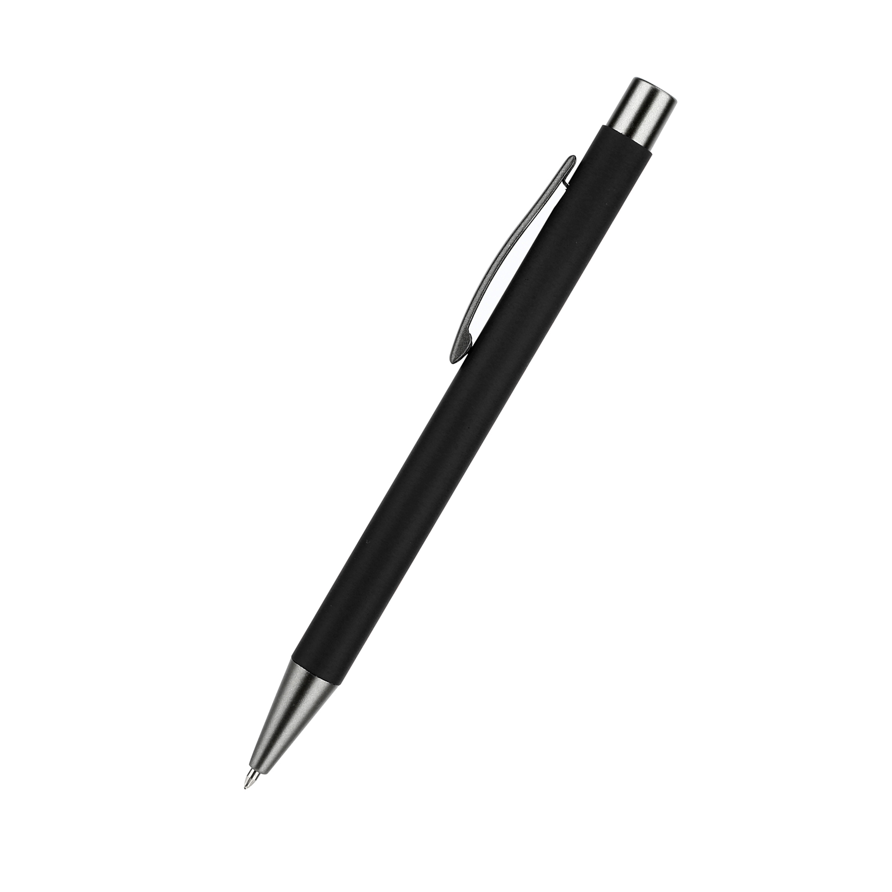 Bowie ColorJet Metal Pen with Soft Rubber Finish