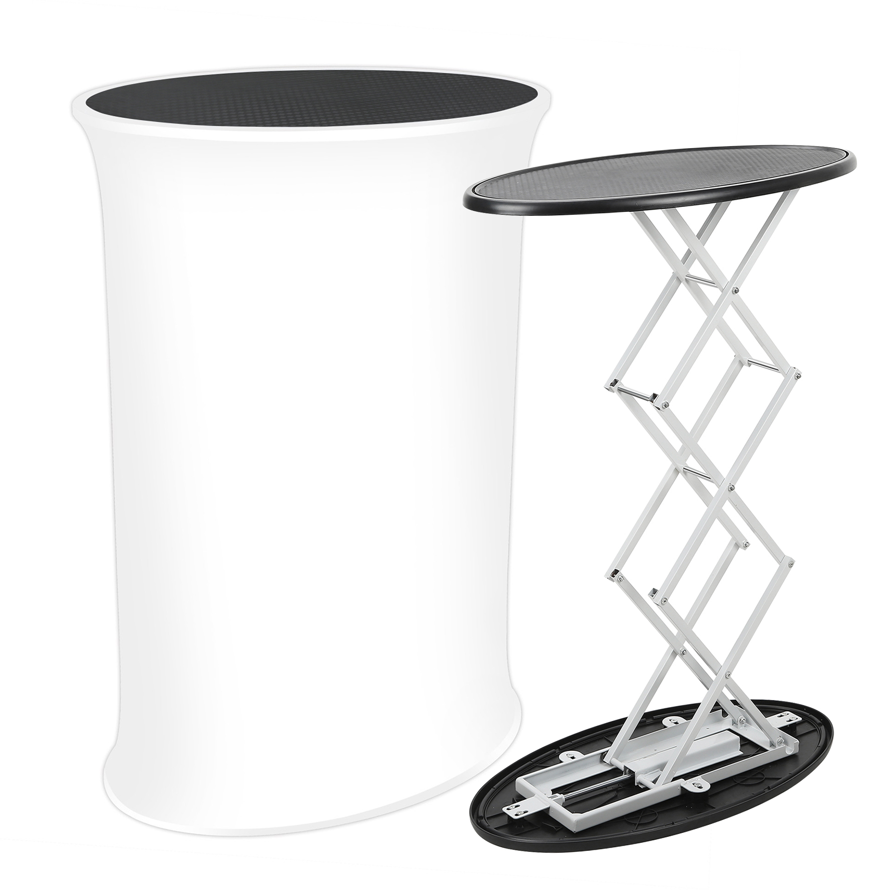 Portable Display Podium System