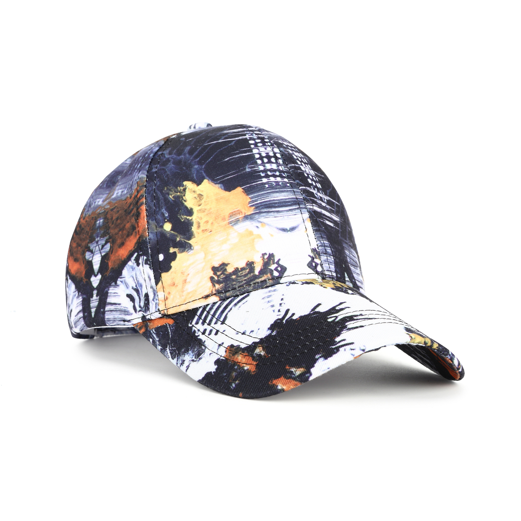 Sublimated Baseball Cap