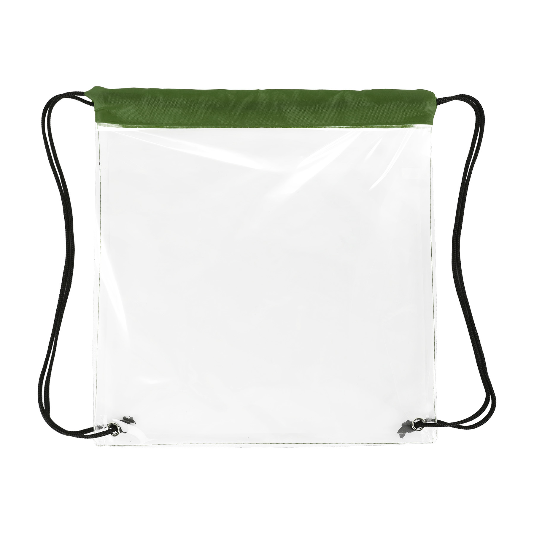 Transparent Stadium Drawstring Sportpack