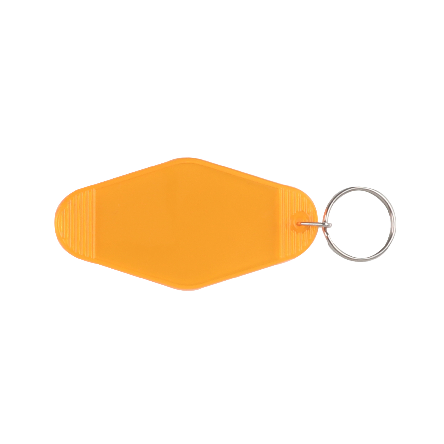 Retro Vintage Motel Keychain