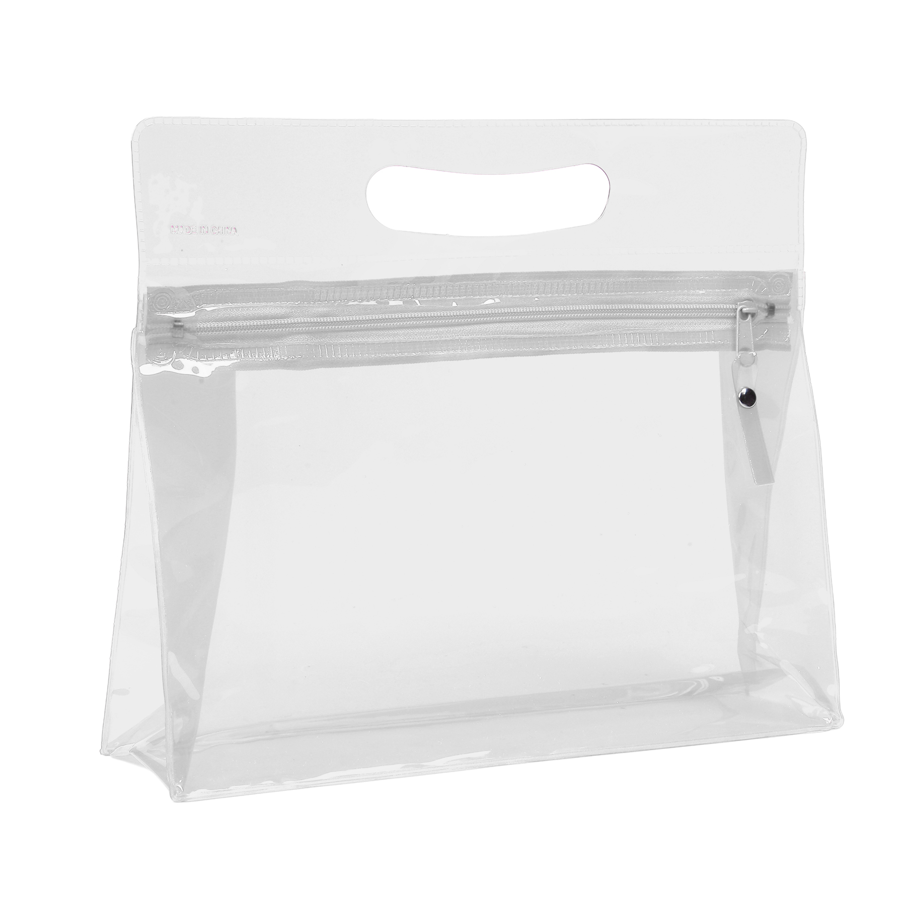 Translucent PVC bag