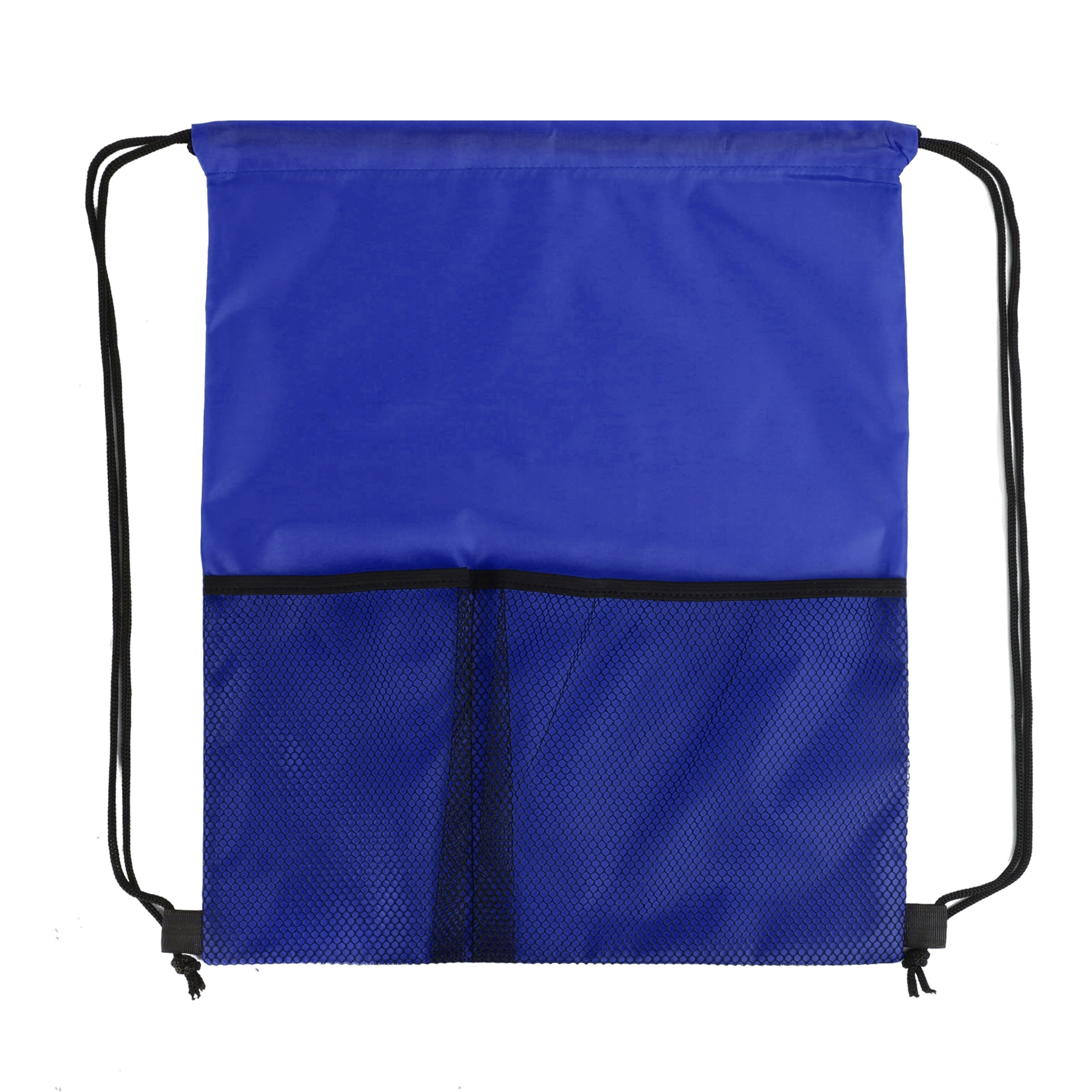 Mesh Drawstring Backpack