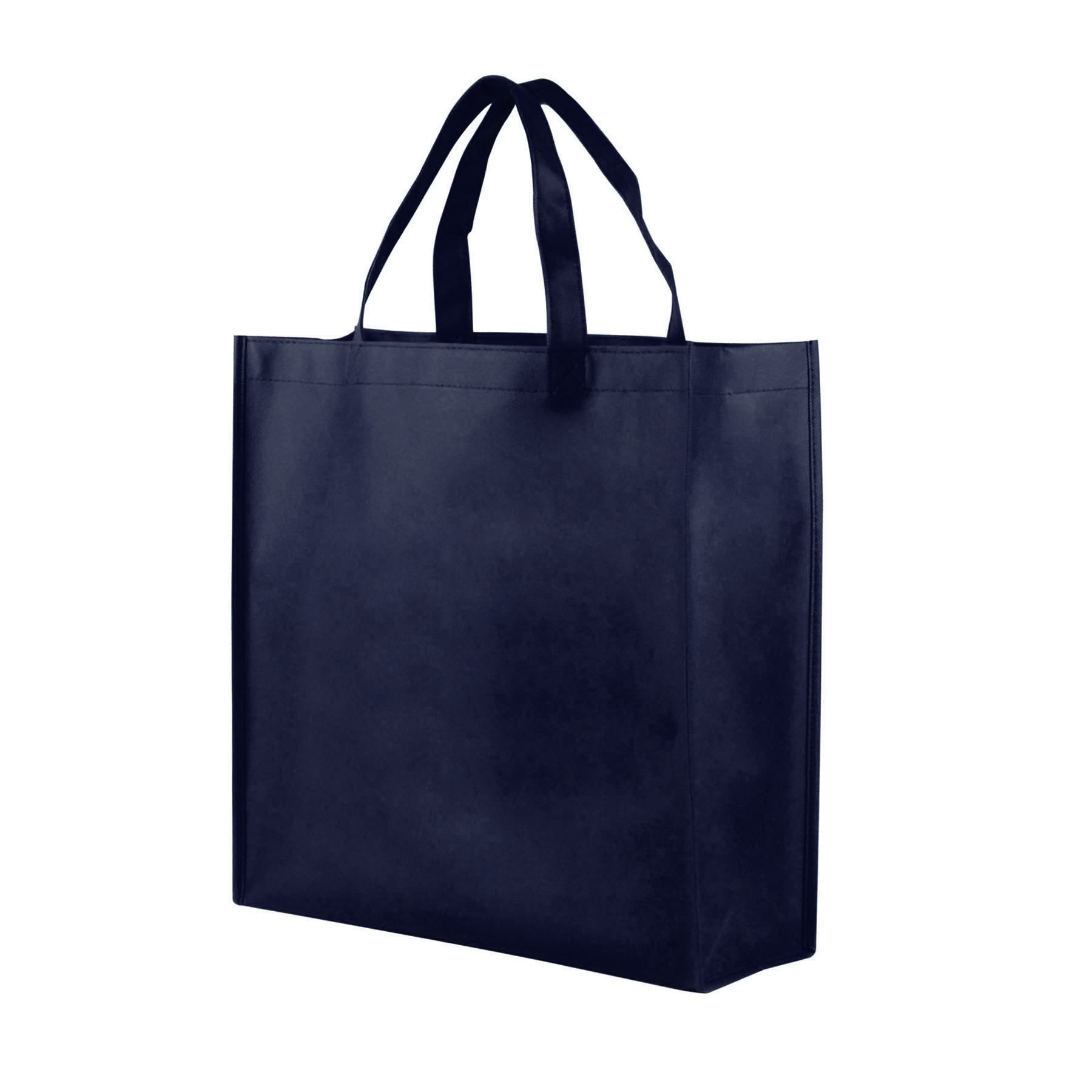 Non-Woven Shopping Tote Bag(15''X15"X5")