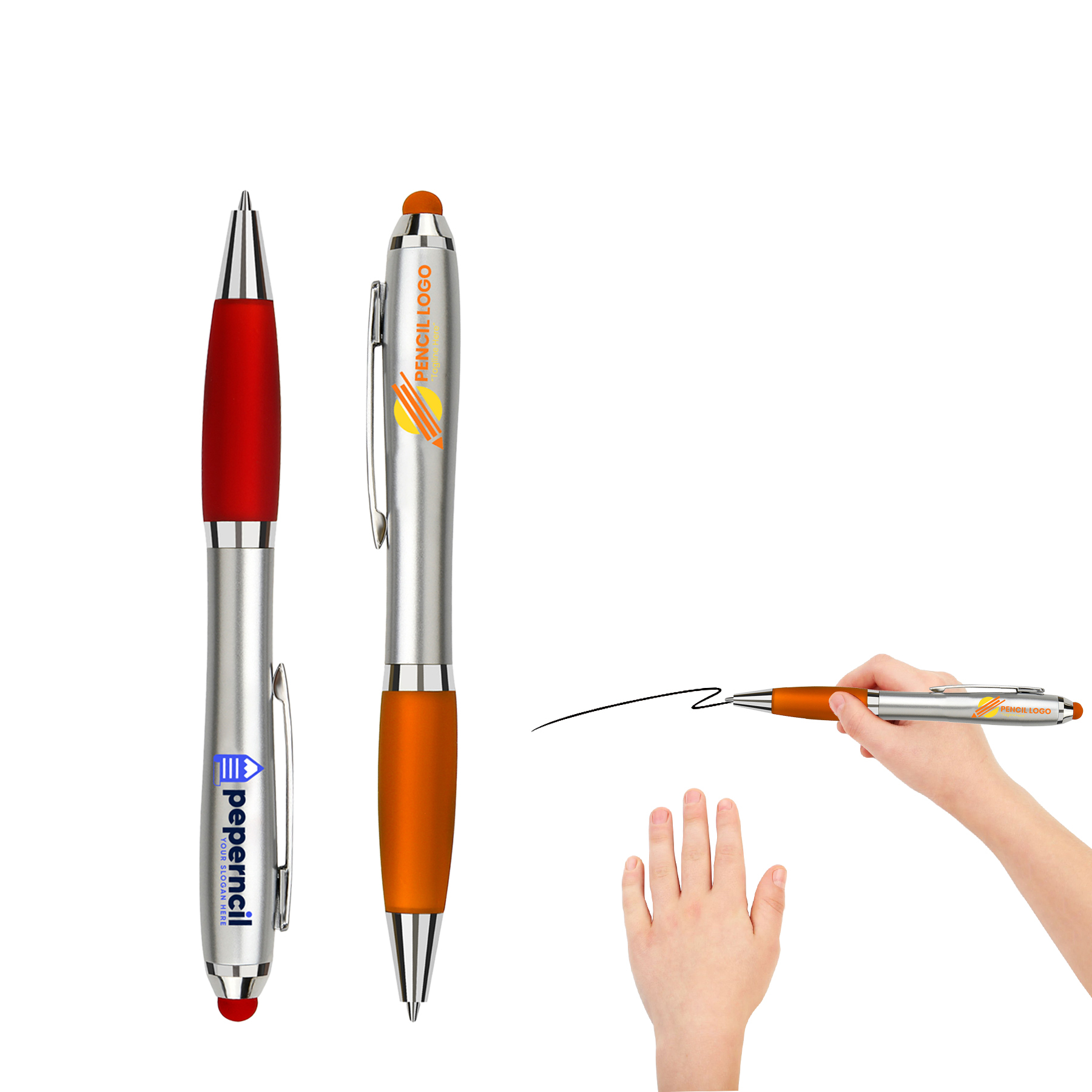 Soft-Touch Classic Stylus Pen