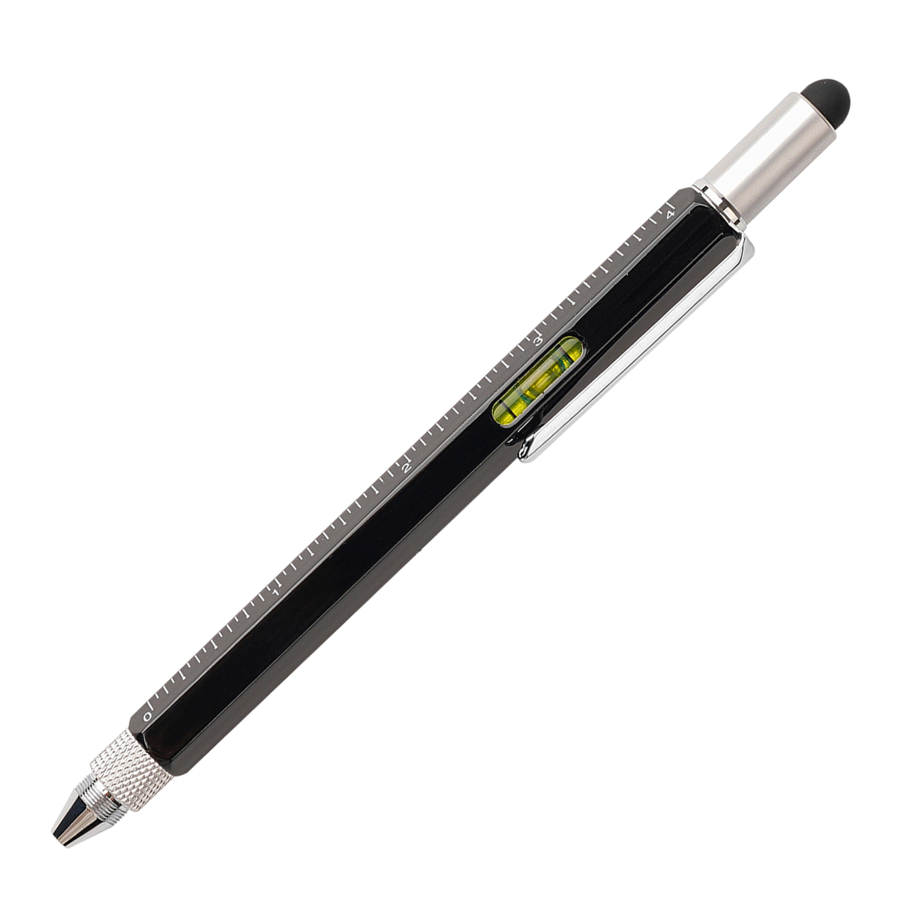 6-Function Universal Stylus Tool Pen