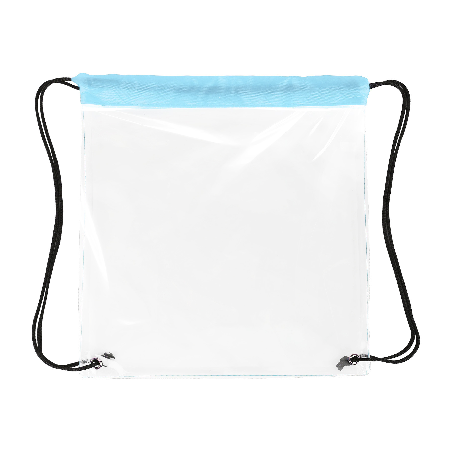 Transparent Stadium Drawstring Sportpack