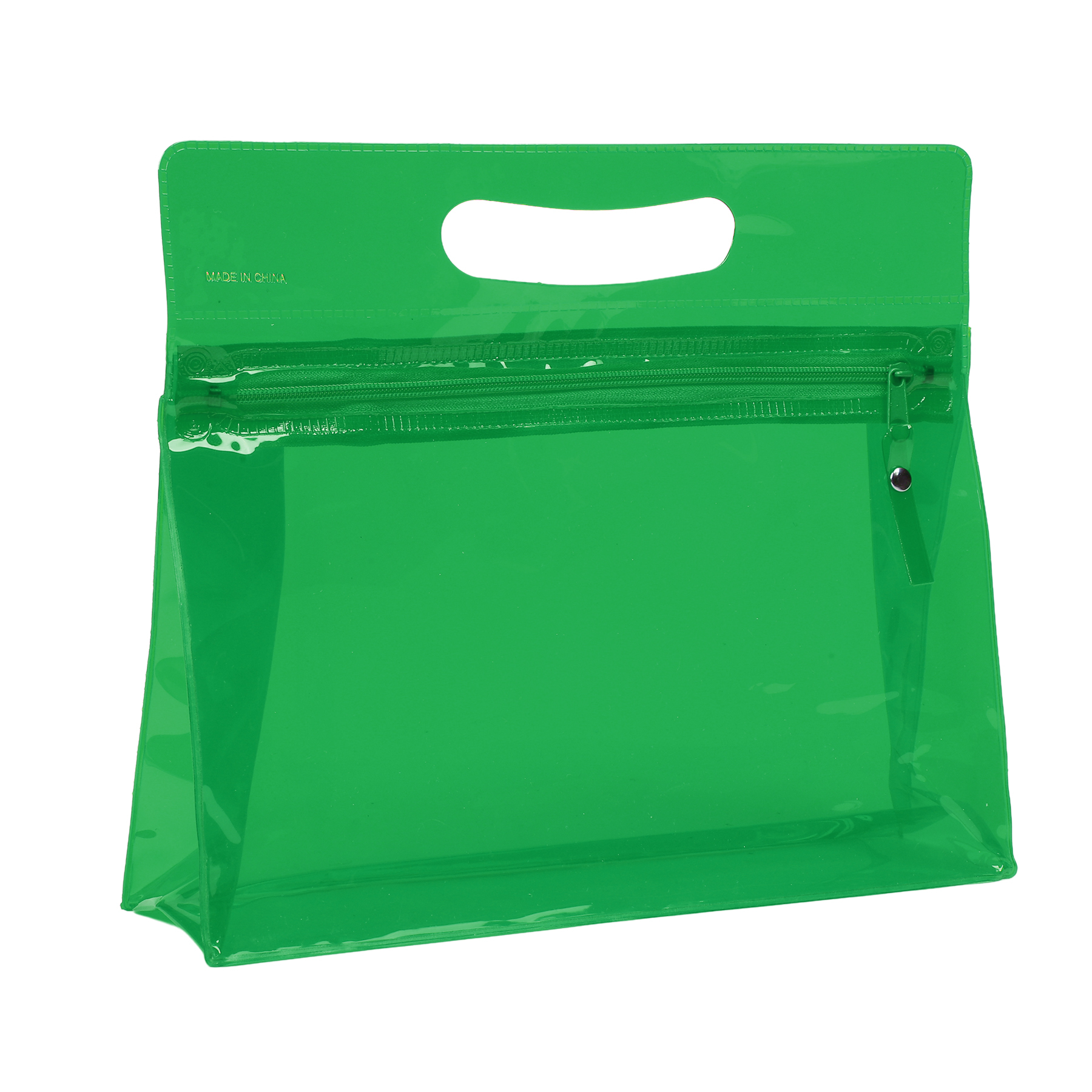 Translucent PVC bag